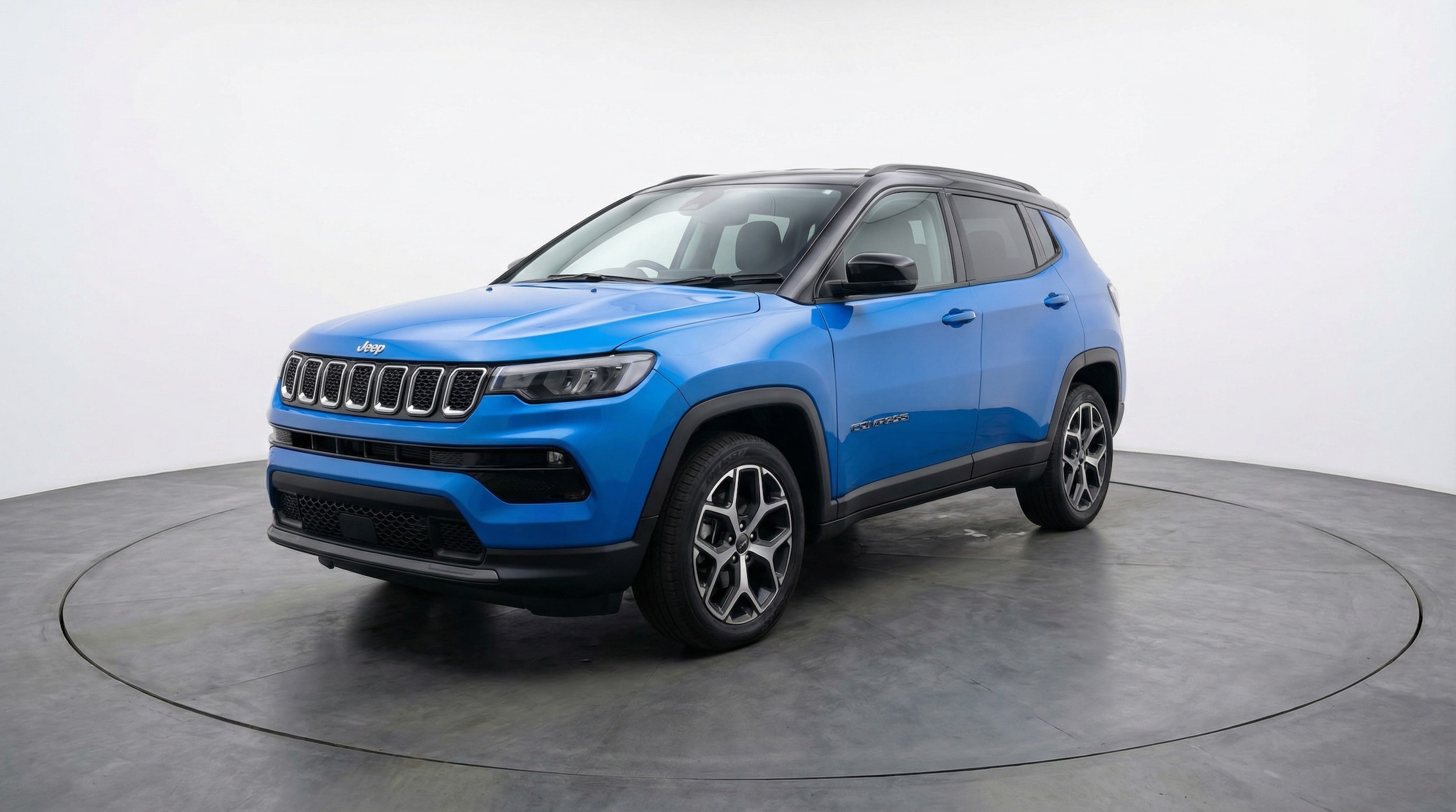 Thumbnail: 2025 Jeep Compass - 3
