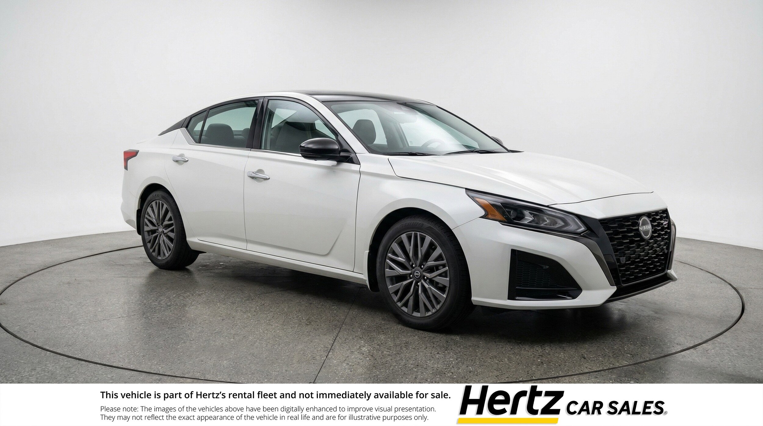 2025 Nissan Altima SV