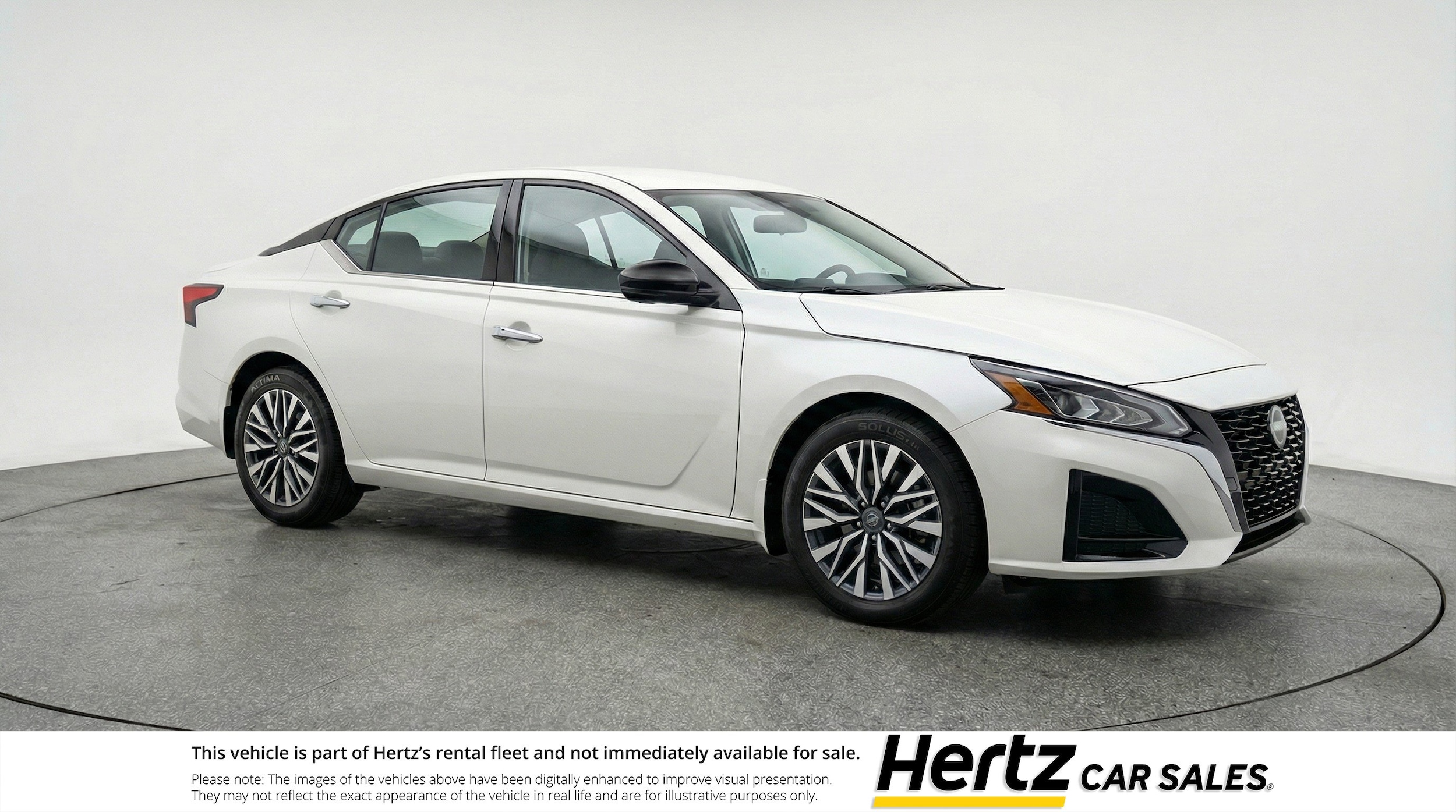 Thumbnail: 2025 Nissan Altima - 1