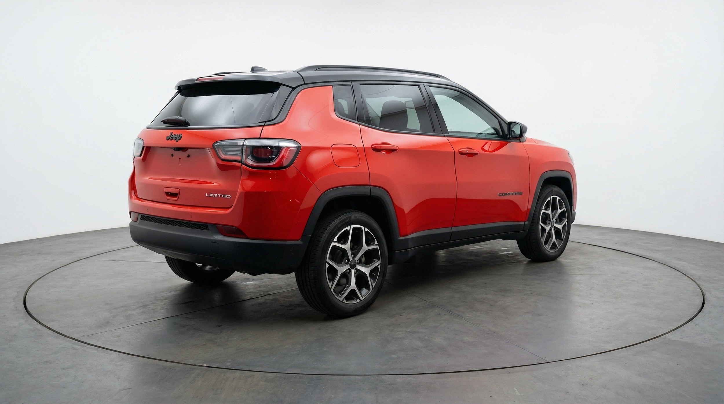 Thumbnail: 2025 Jeep Compass - 9