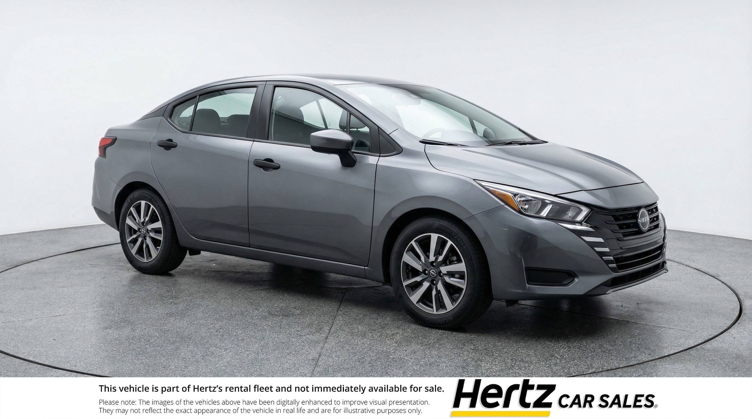 Thumbnail: 2025 Nissan Versa - 1