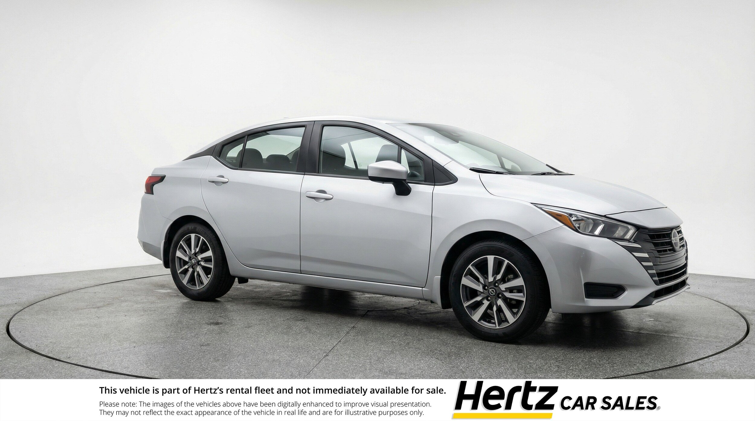 Thumbnail: 2025 Nissan Versa - 1
