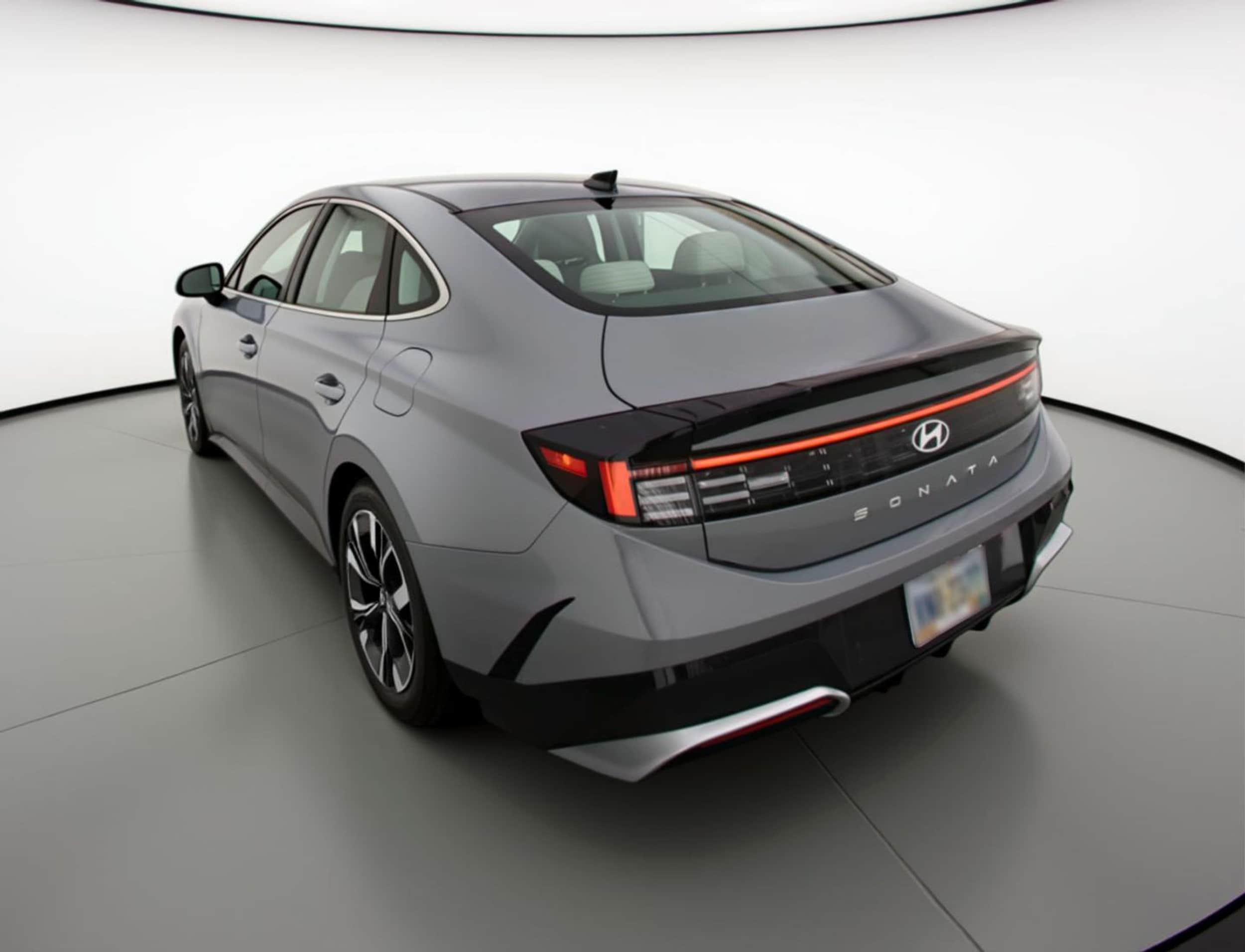 Thumbnail: 2025 Hyundai Sonata - 5