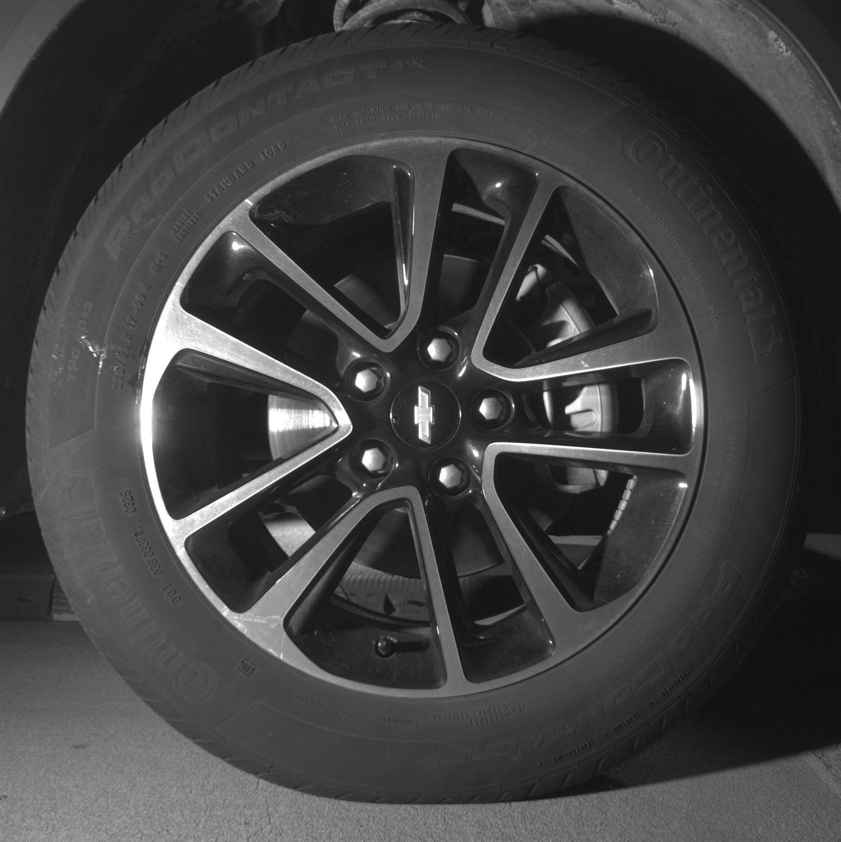 Thumbnail: 2025 Chevrolet TrailBlazer - 13