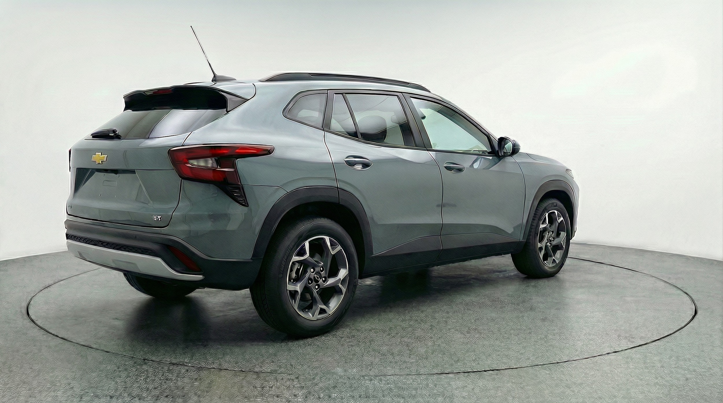 Thumbnail: 2025 Chevrolet Trax - 7