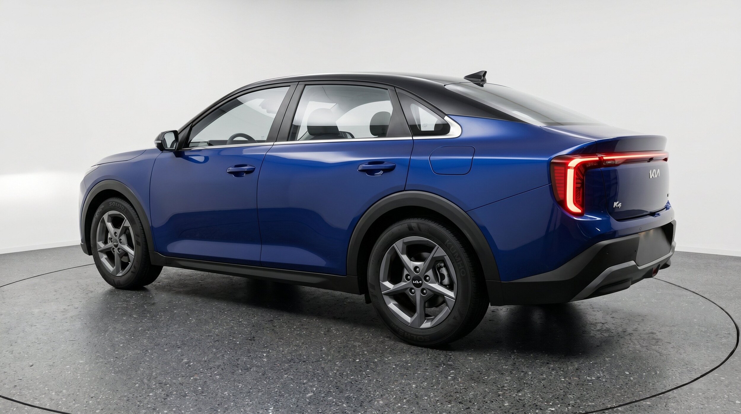 Thumbnail: 2026 Kia K4 - 6