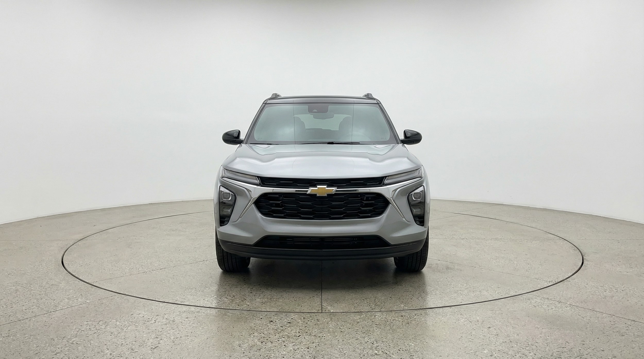 Thumbnail: 2025 Chevrolet TrailBlazer - 2