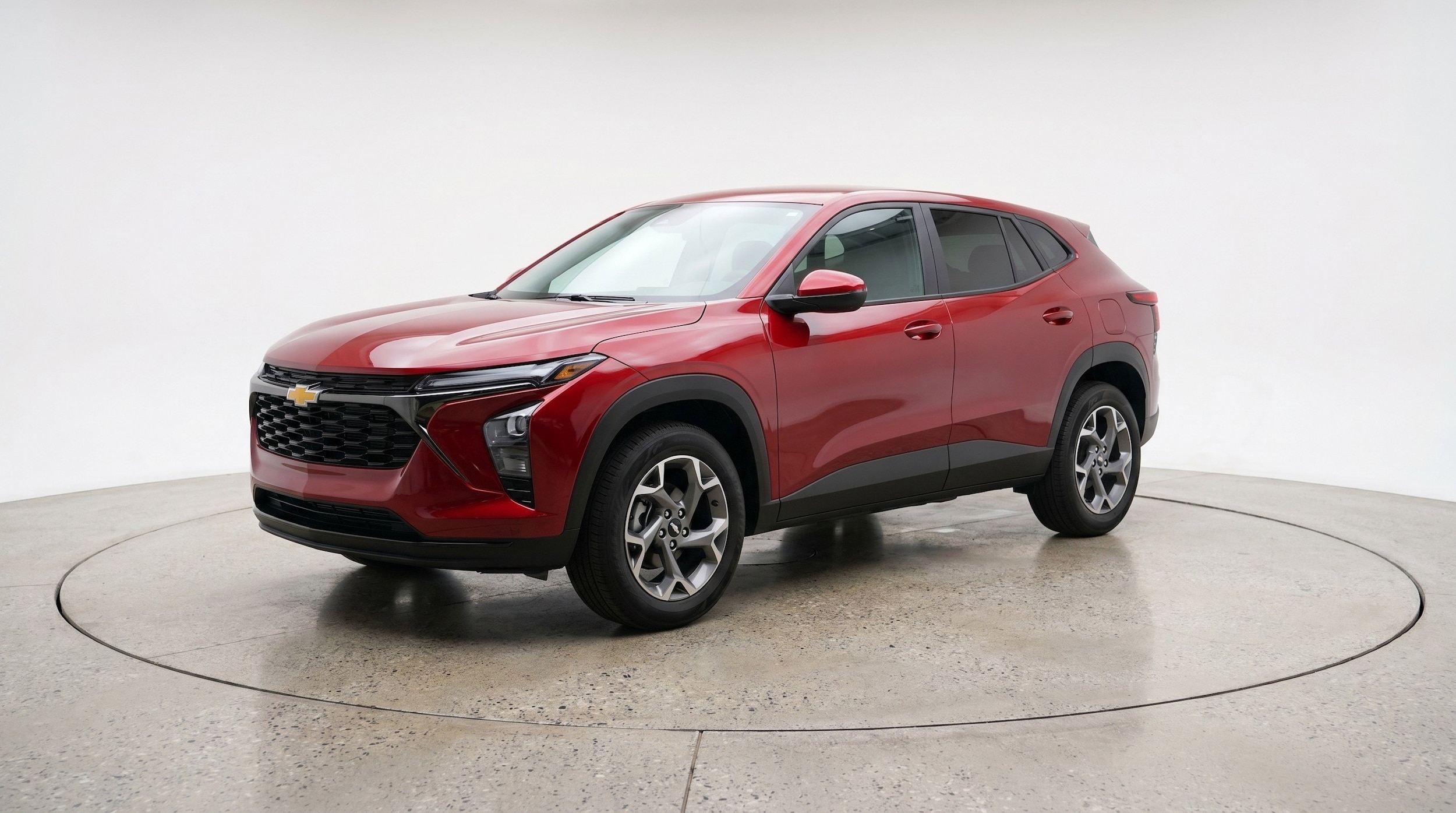 Thumbnail: 2025 Chevrolet Trax - 3