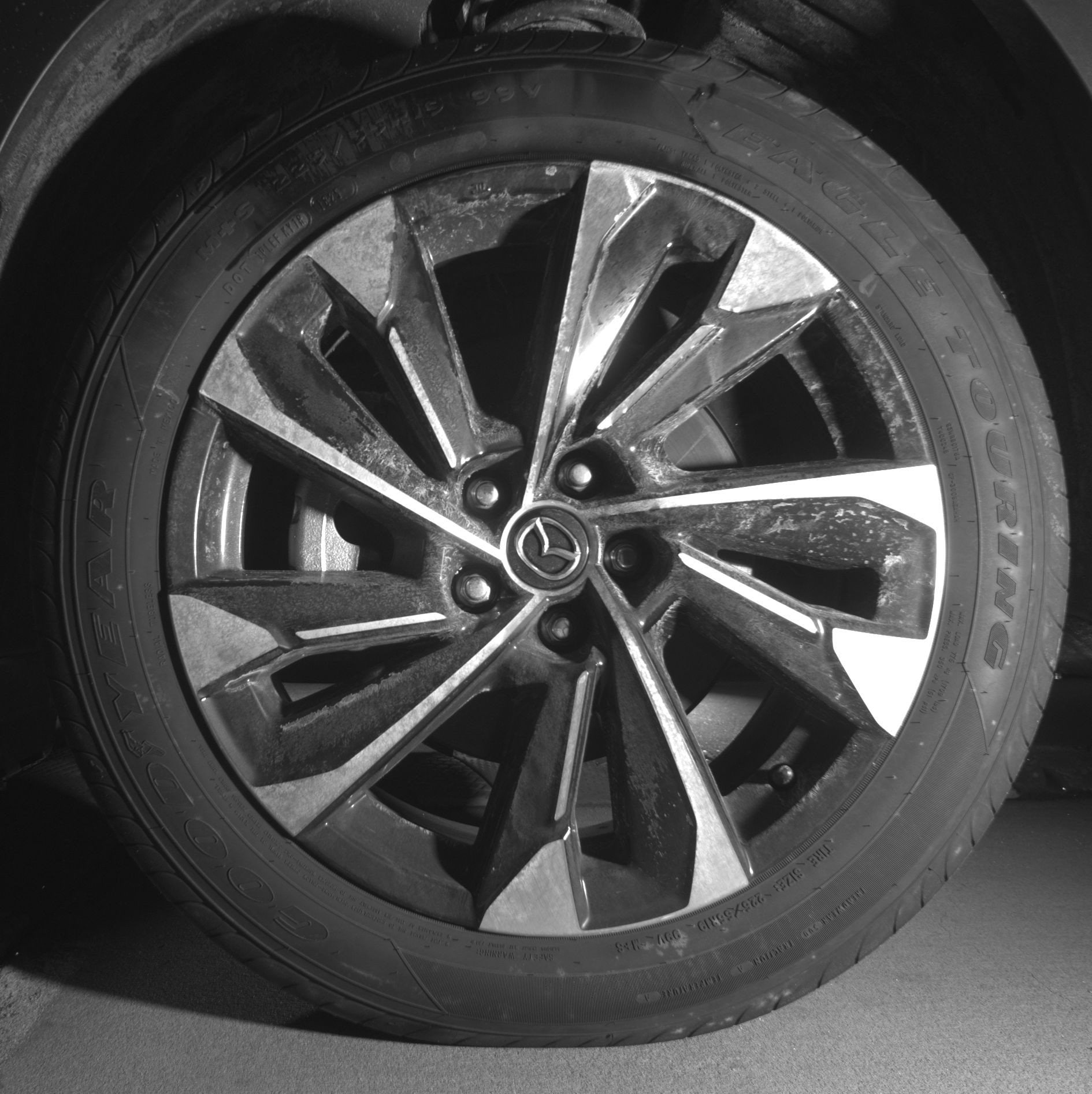 Thumbnail: 2025 Mazda CX-50 - 12