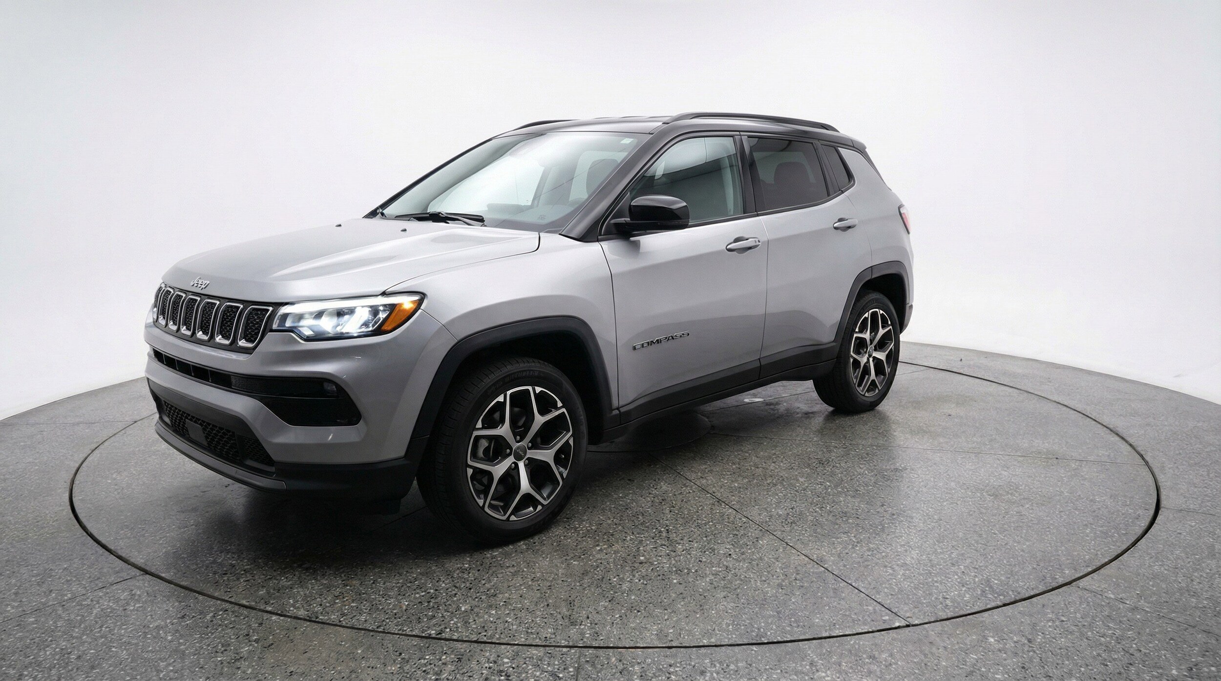 Thumbnail: 2025 Jeep Compass - 3