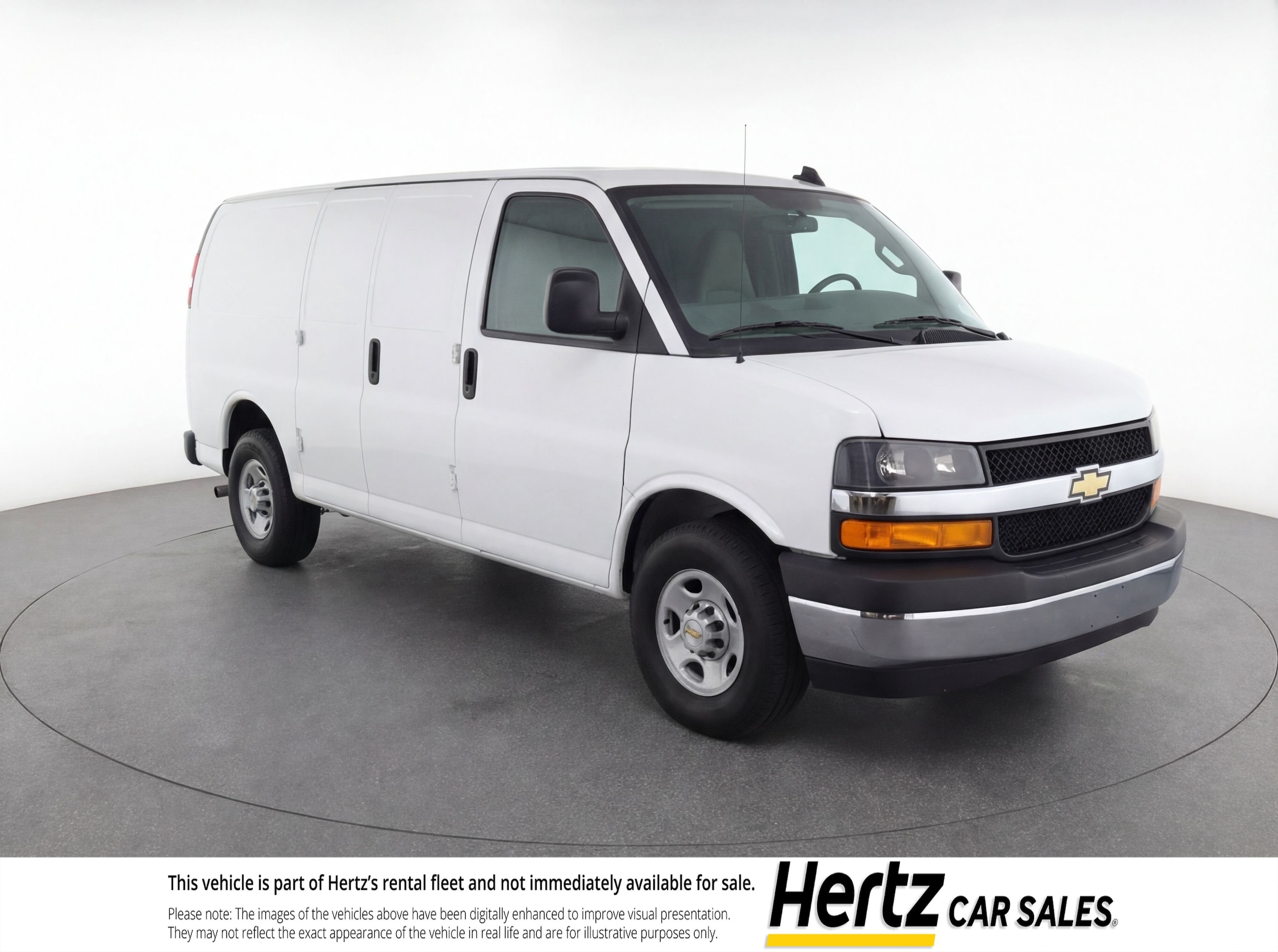 Thumbnail: 2025 Chevrolet Express - 1