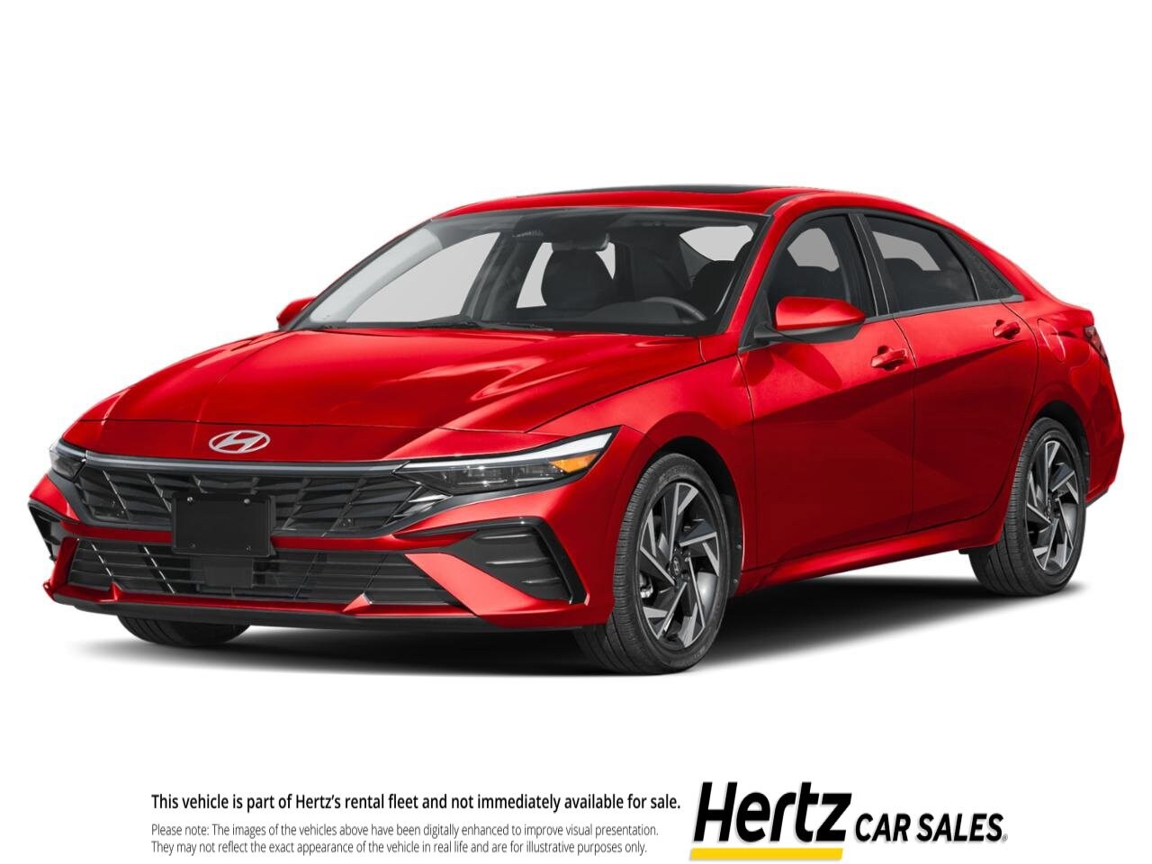 2025 Hyundai Elantra SEL