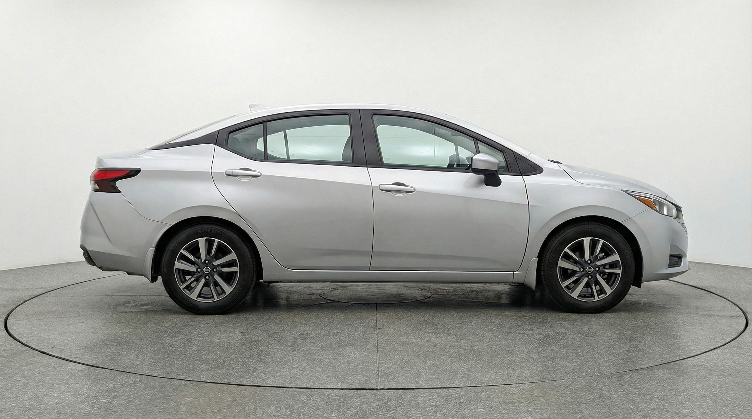 Thumbnail: 2025 Nissan Versa - 8