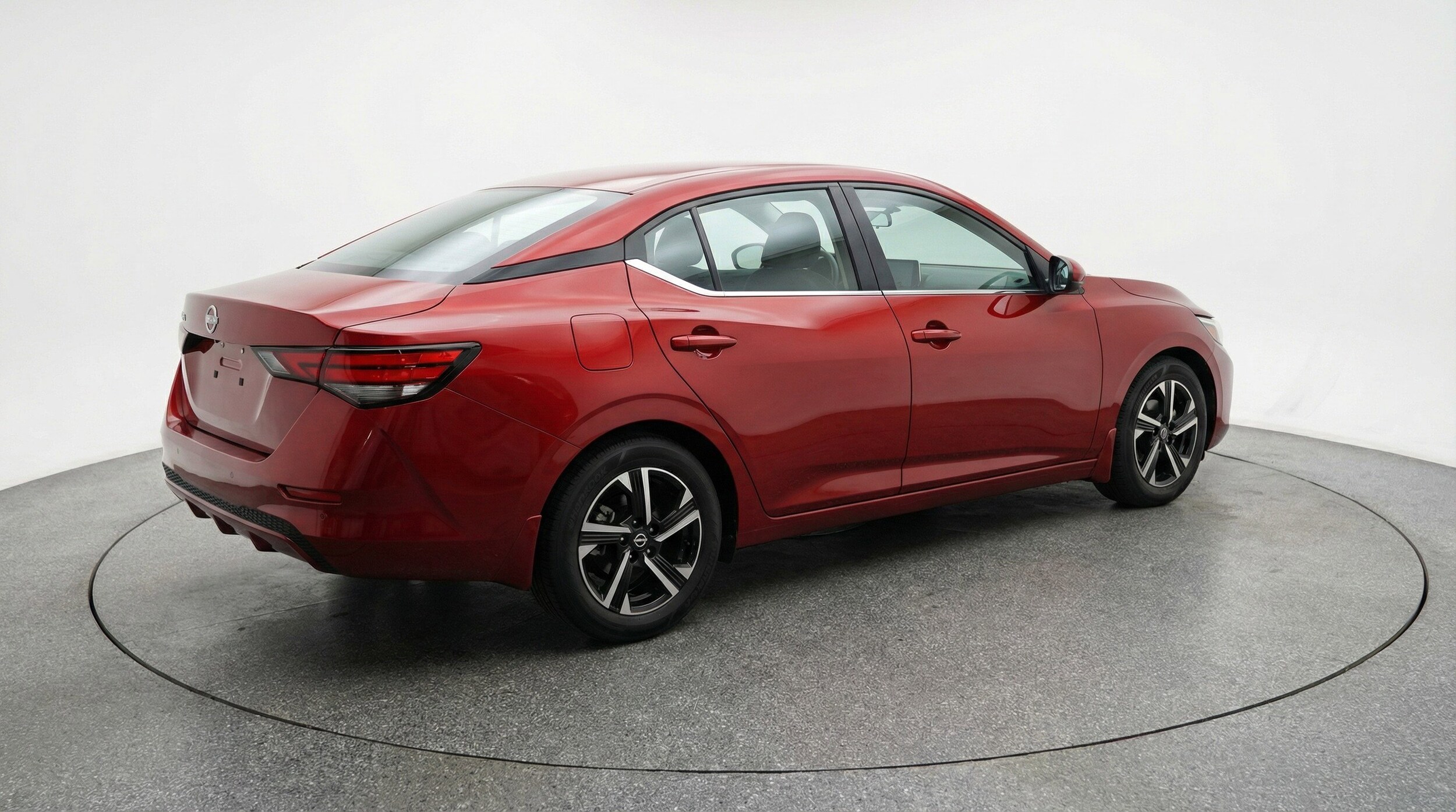 Thumbnail: 2025 Nissan Sentra - 9