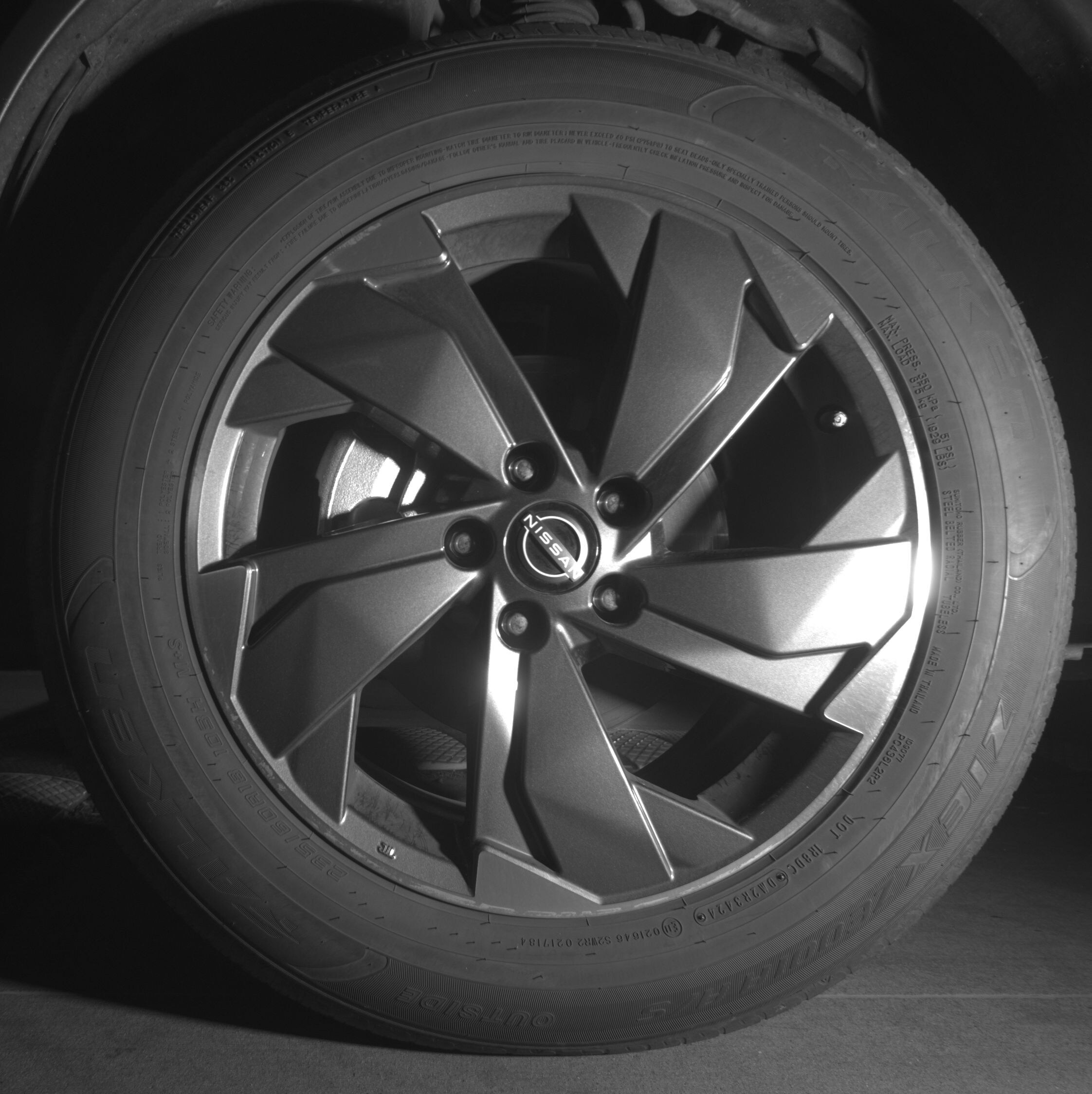 Thumbnail: 2025 Nissan Rogue - 9