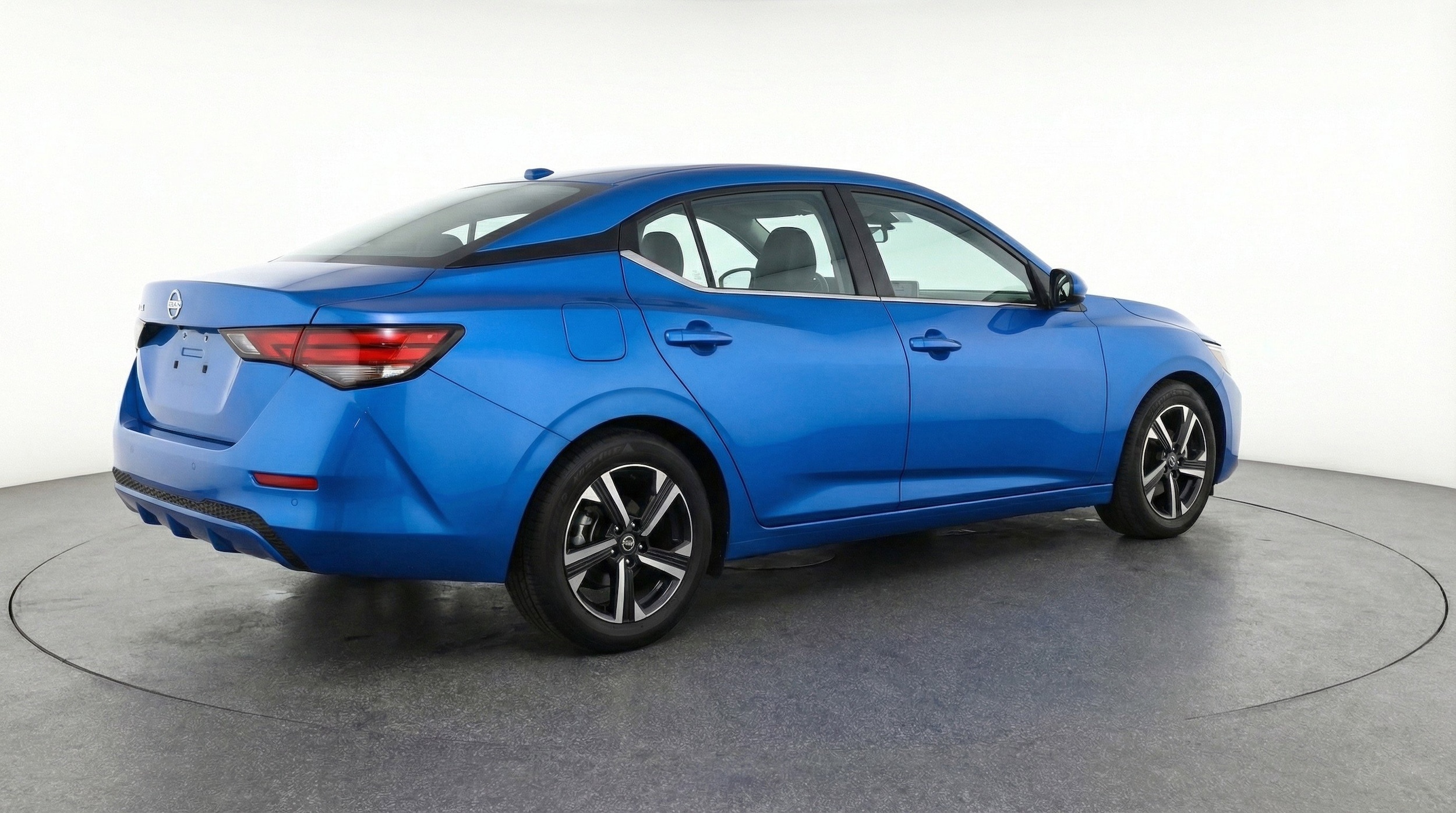 Thumbnail: 2025 Nissan Sentra - 9