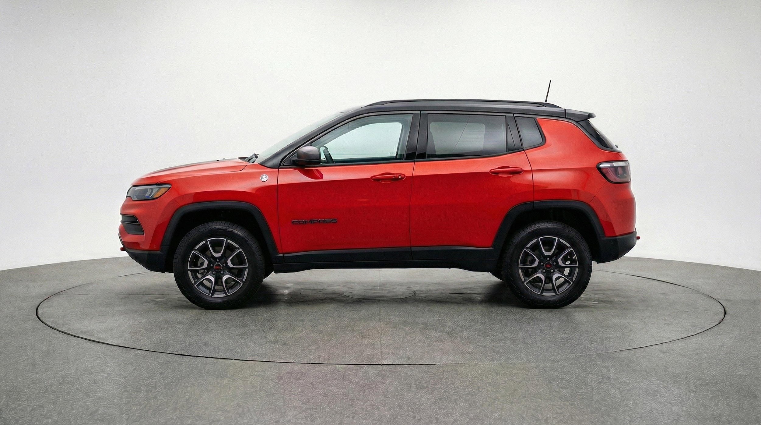 Thumbnail: 2025 Jeep Compass - 5