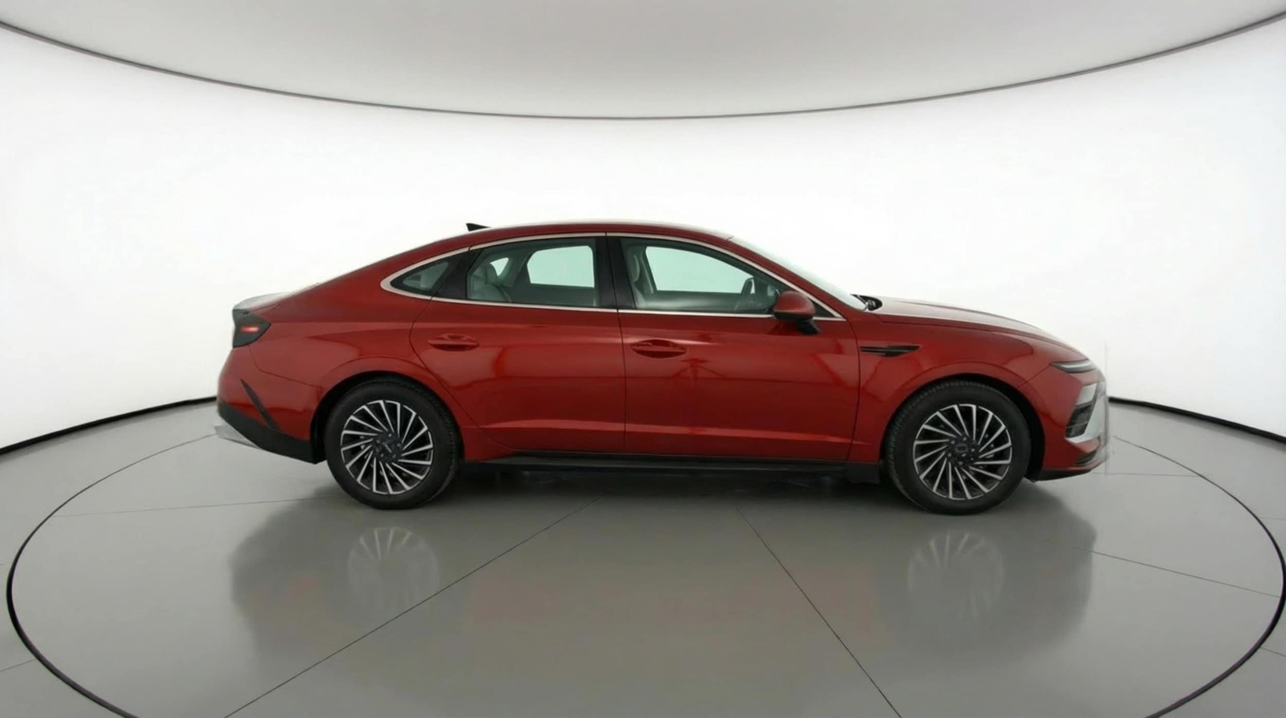 Thumbnail: 2025 Hyundai Sonata - 8