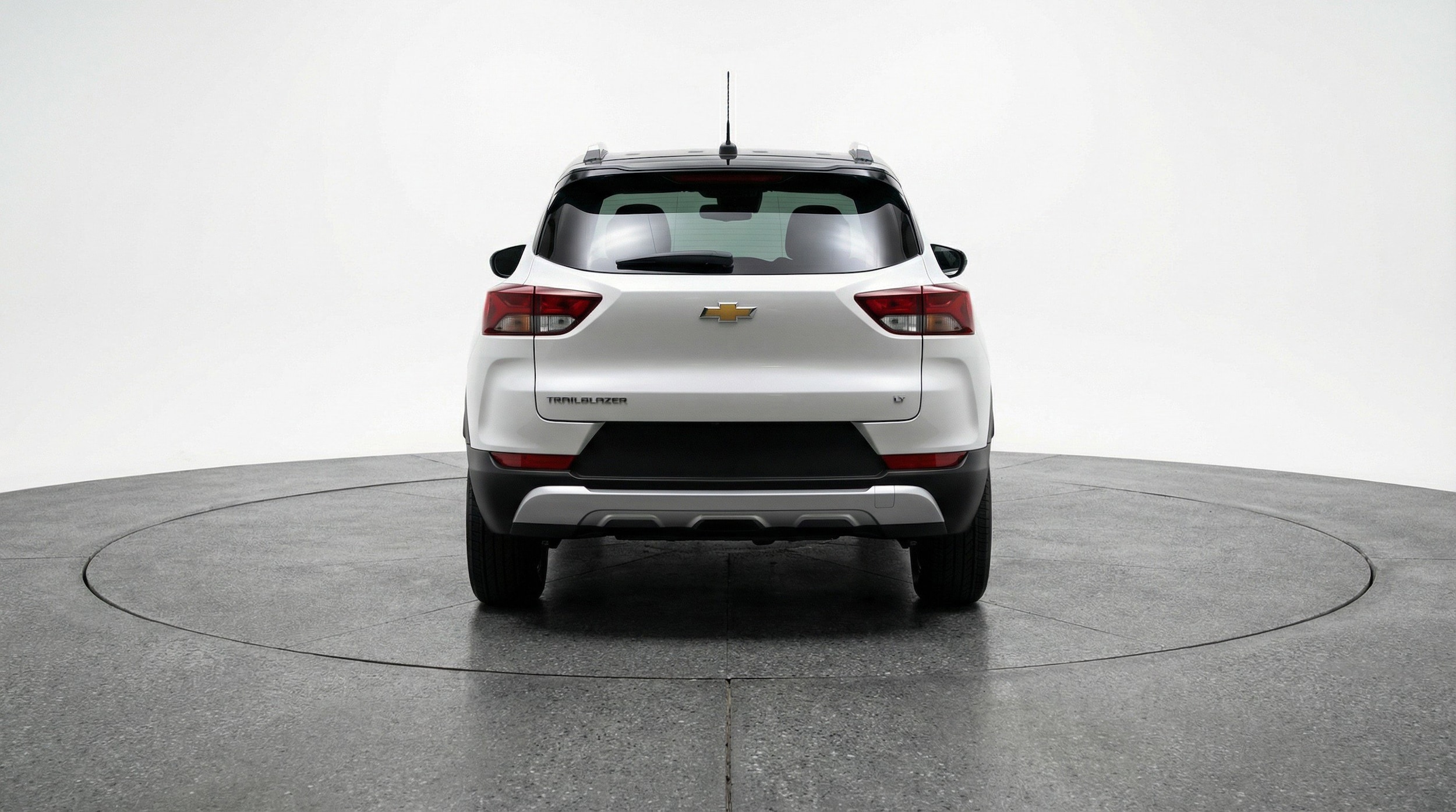 Thumbnail: 2025 Chevrolet TrailBlazer - 7