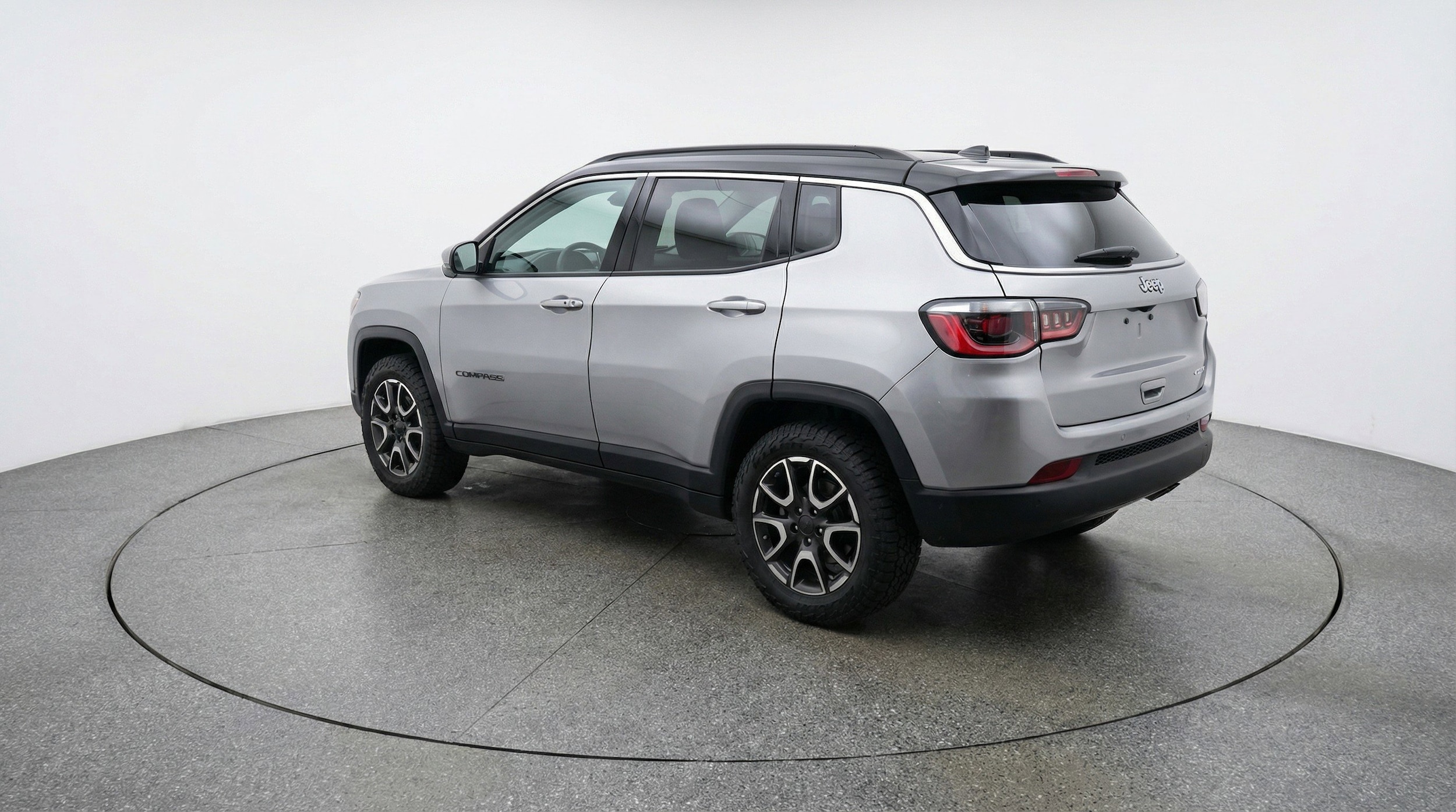 Thumbnail: 2025 Jeep Compass - 6