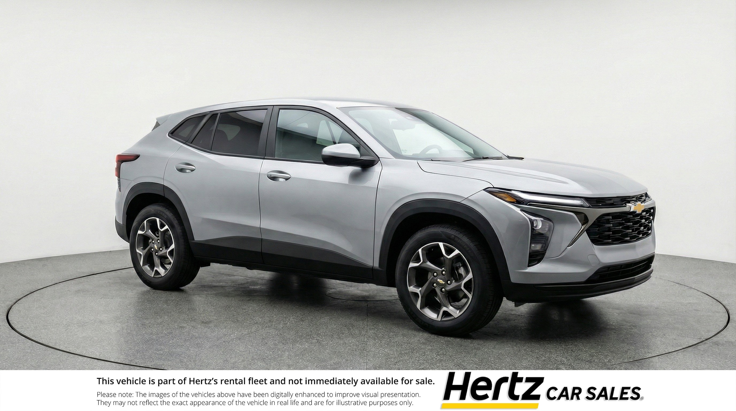 Thumbnail: 2025 Chevrolet Trax - 1