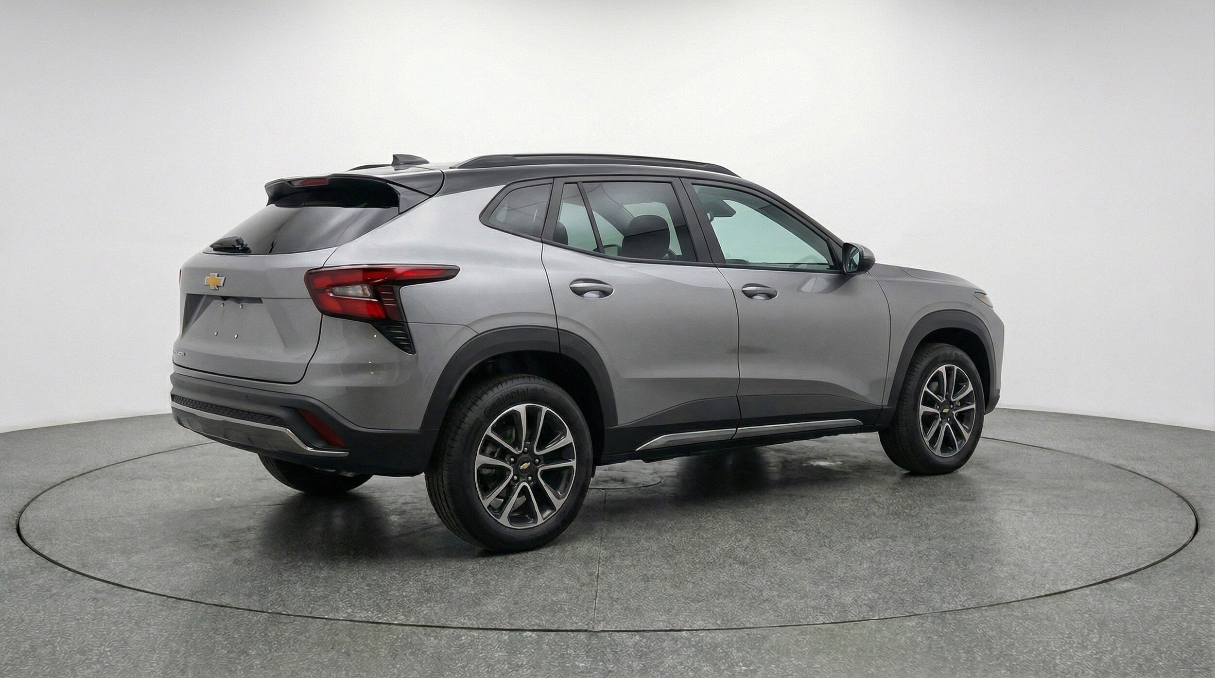 Thumbnail: 2025 Chevrolet TrailBlazer - 9