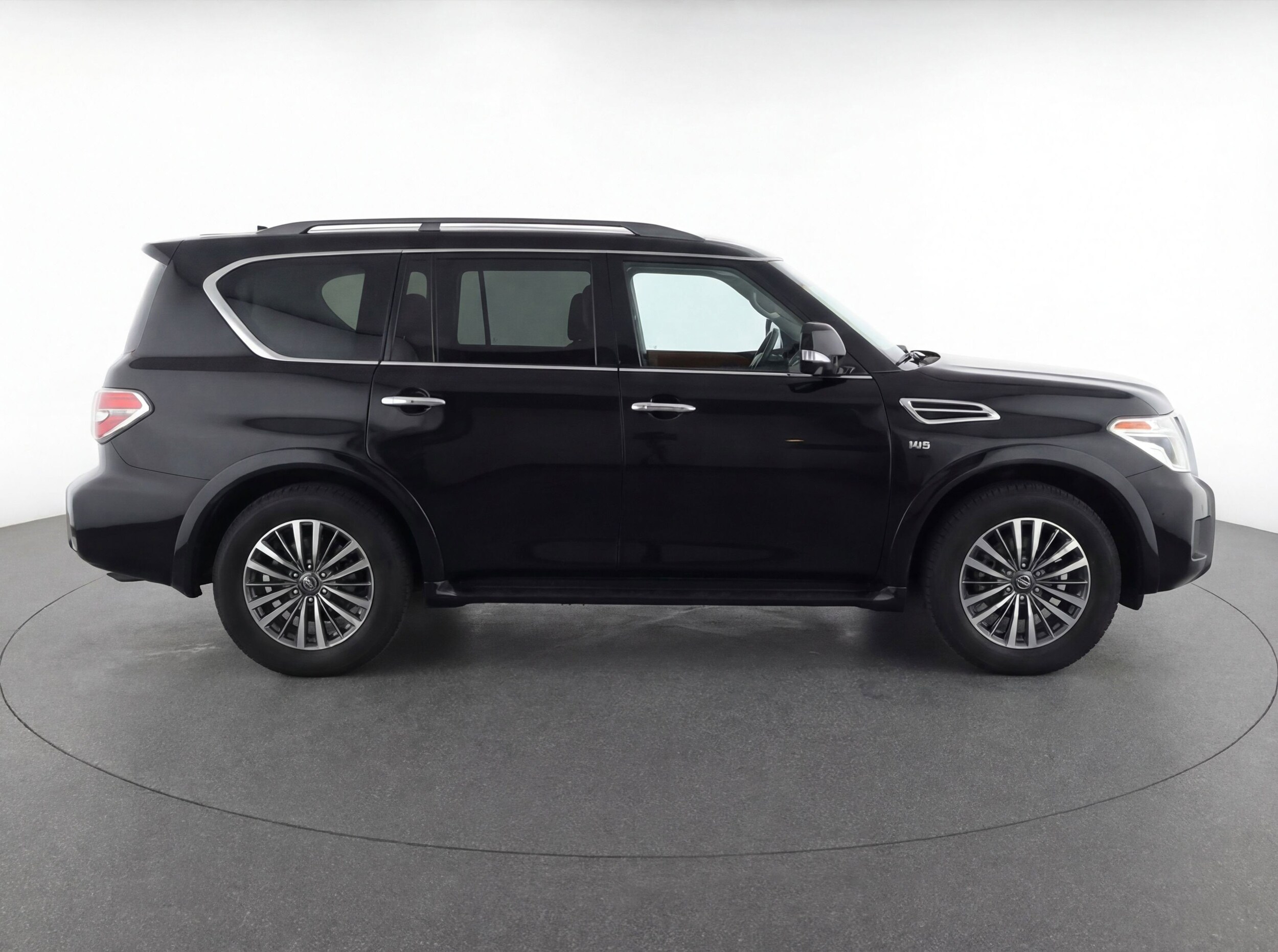 Thumbnail: 2023 Nissan Armada - 11