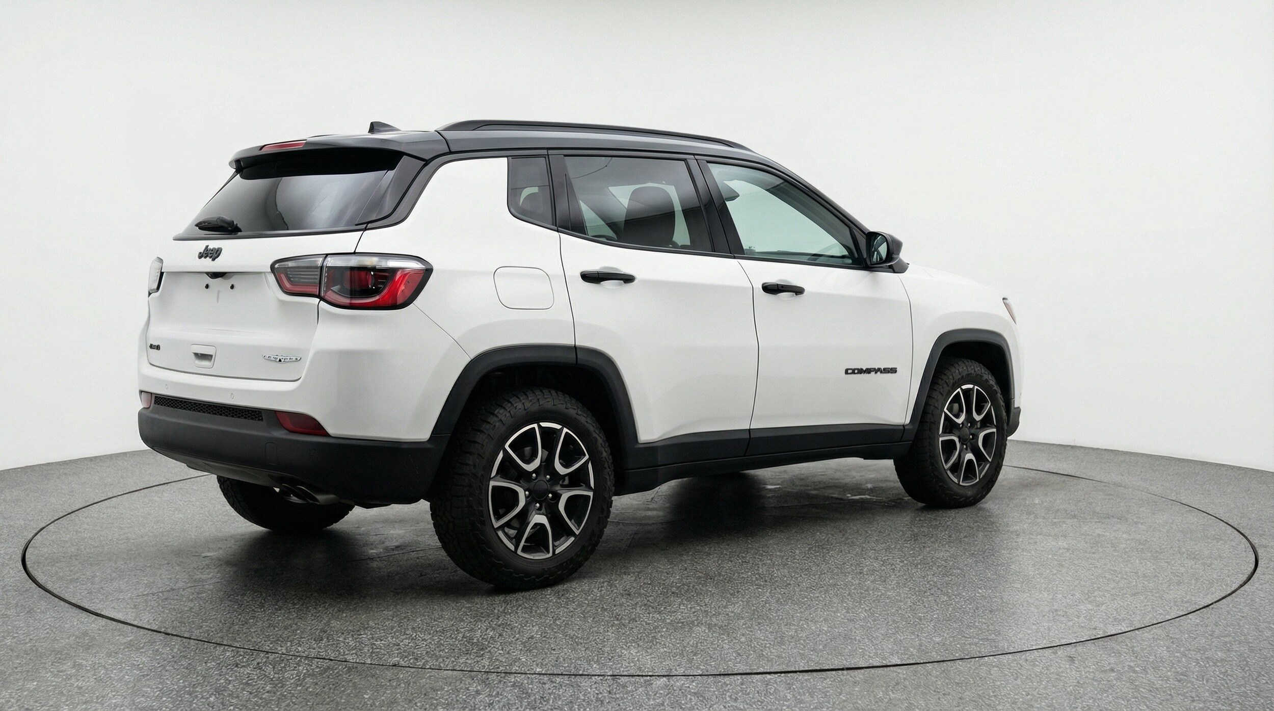 Thumbnail: 2025 Jeep Compass - 9