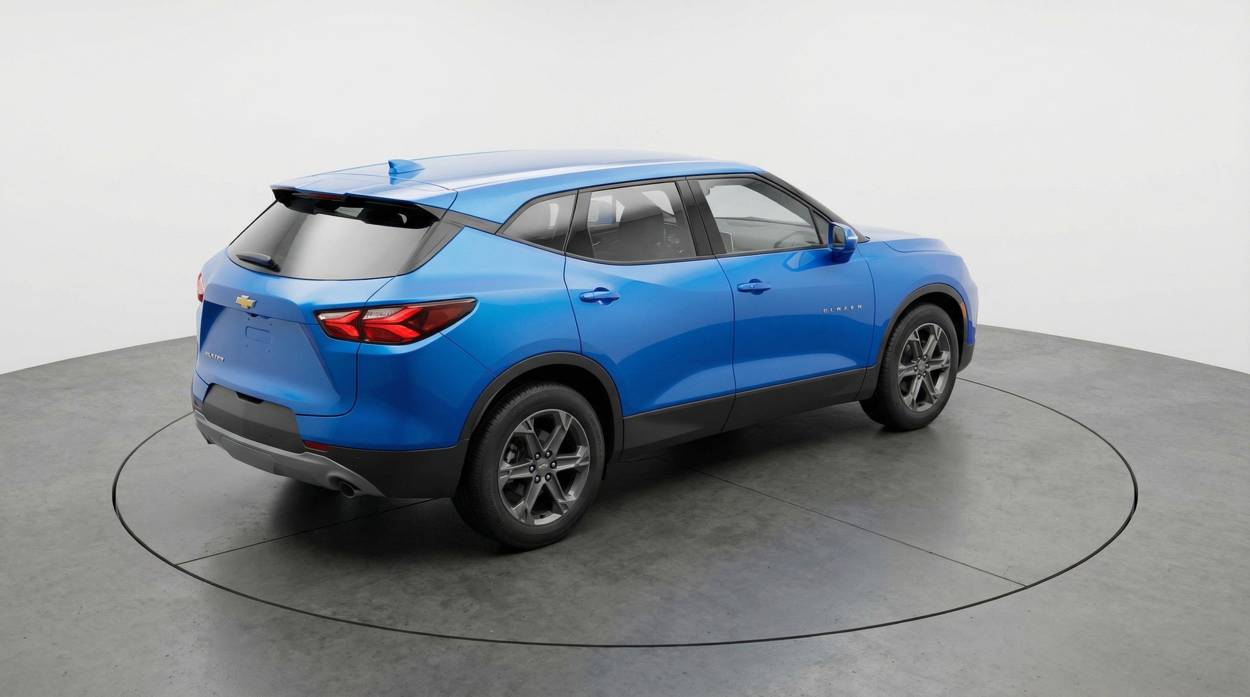 Thumbnail: 2025 Chevrolet Blazer - 9