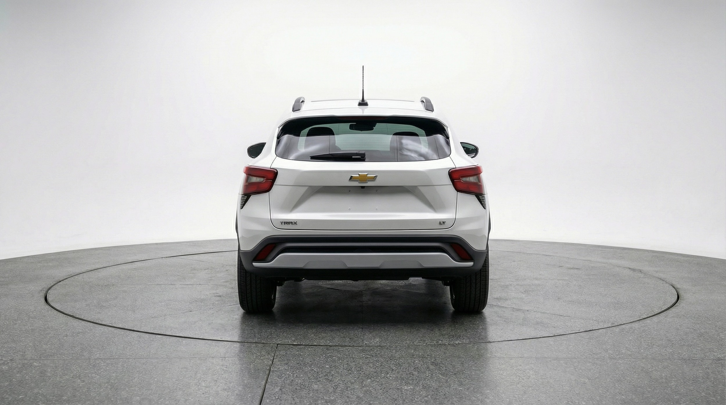 Thumbnail: 2025 Chevrolet Trax - 6