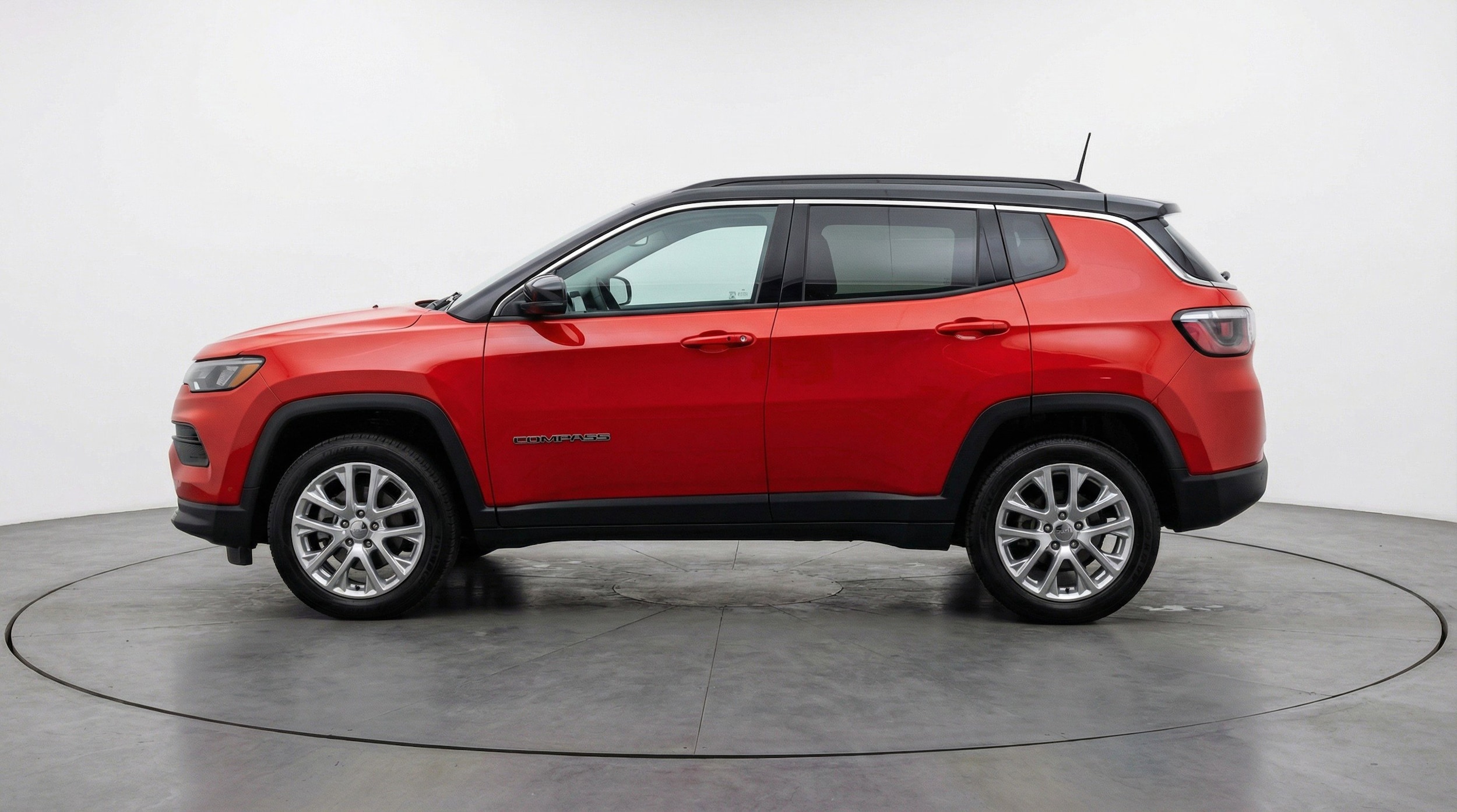 Thumbnail: 2025 Jeep Compass - 5