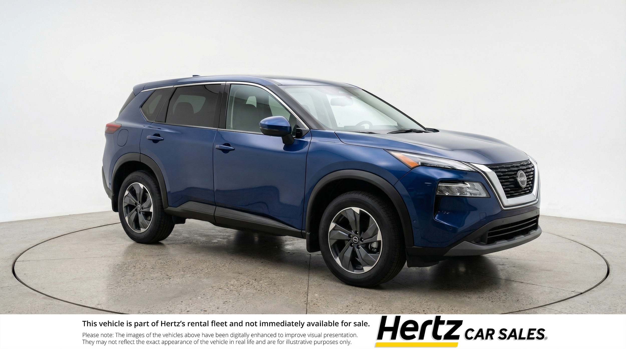 Thumbnail: 2025 Nissan Rogue - 1