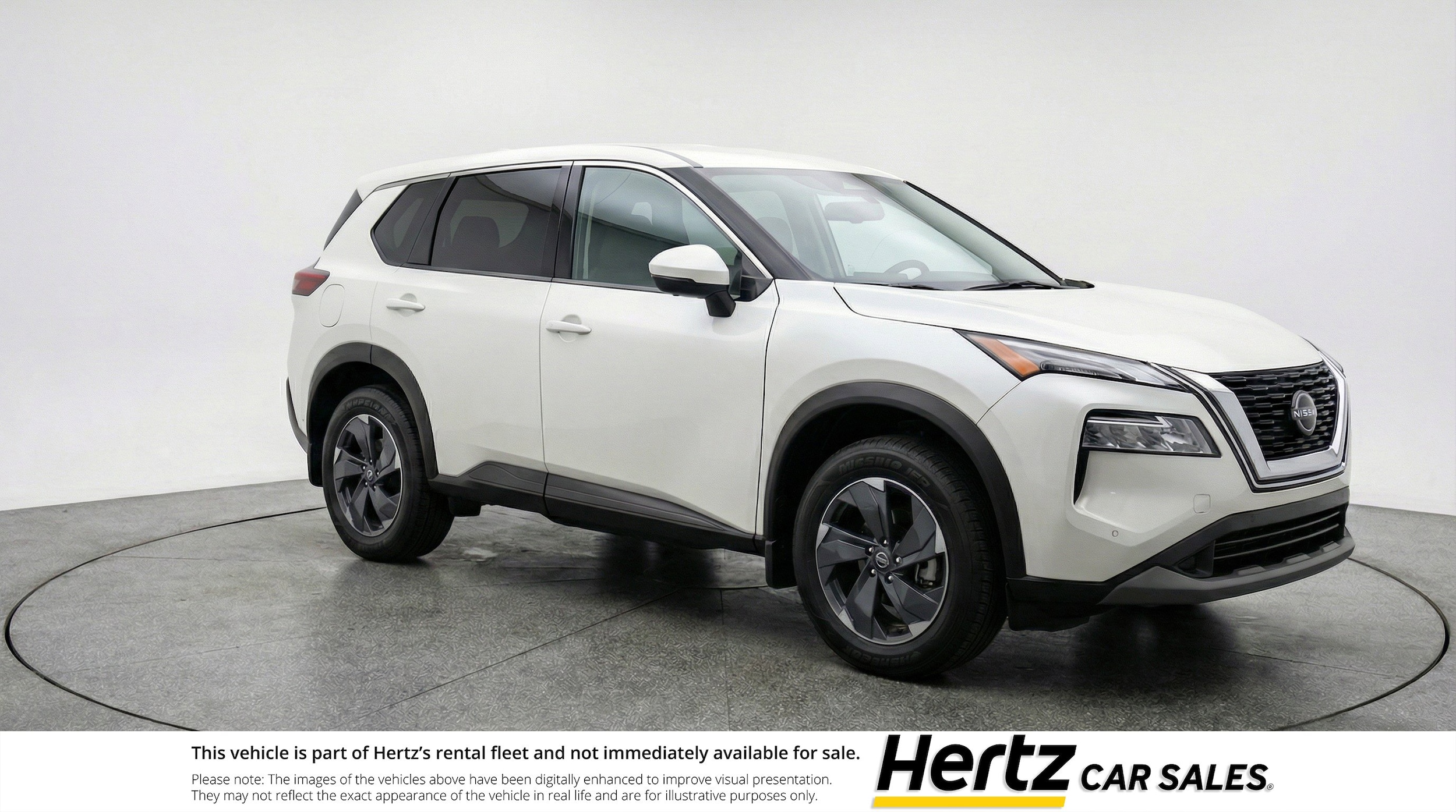 Thumbnail: 2025 Nissan Rogue - 1