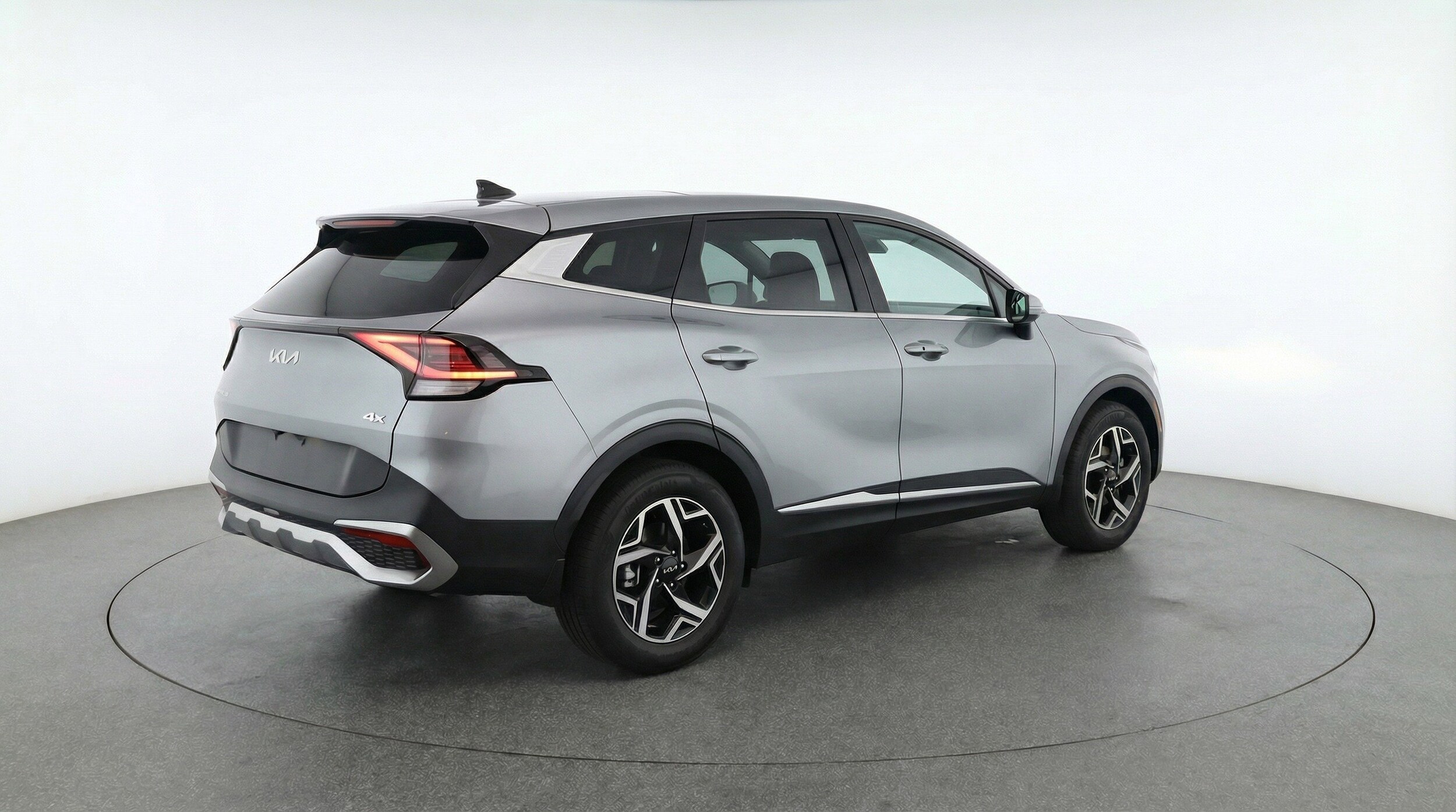 Thumbnail: 2025 Kia Sportage - 9