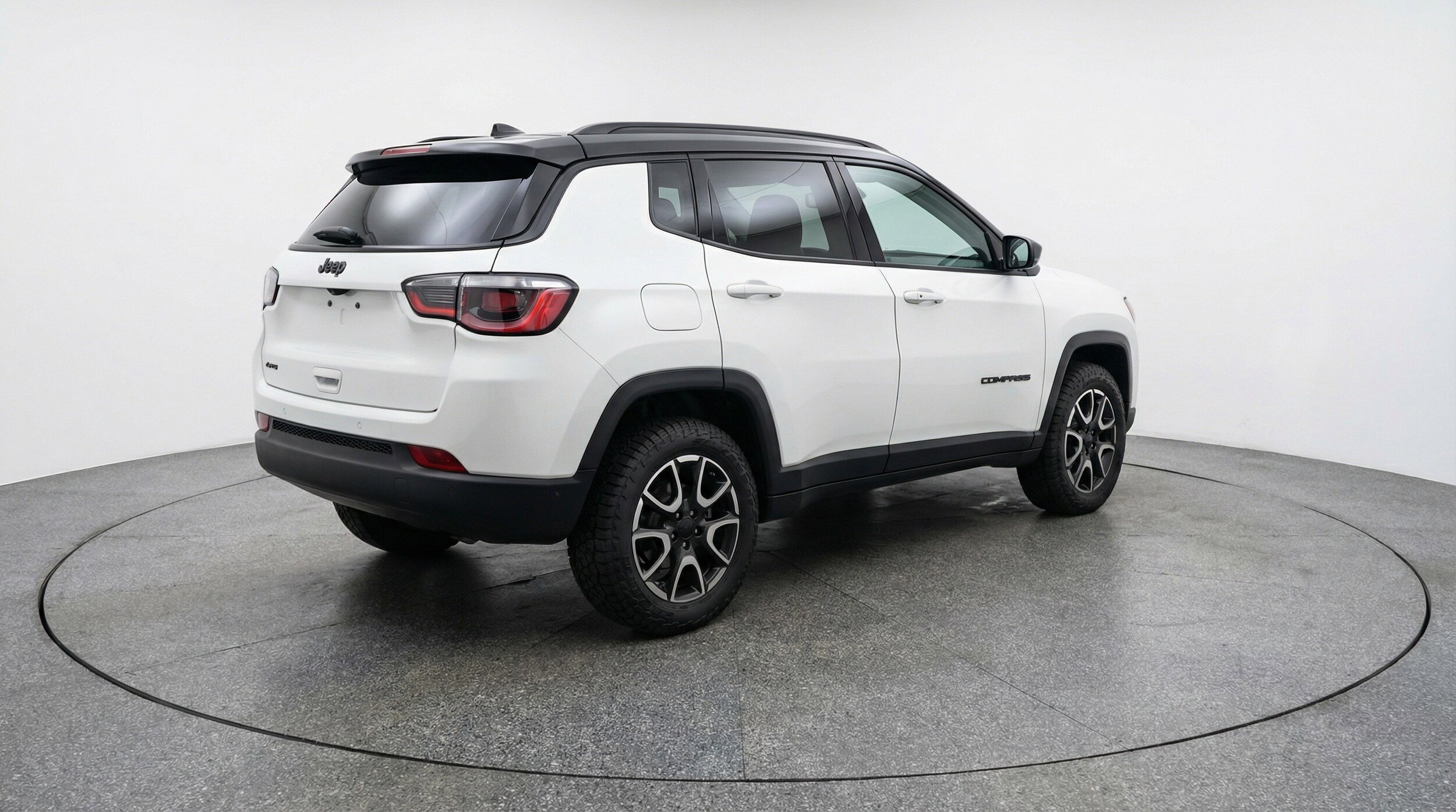 Thumbnail: 2025 Jeep Compass - 9