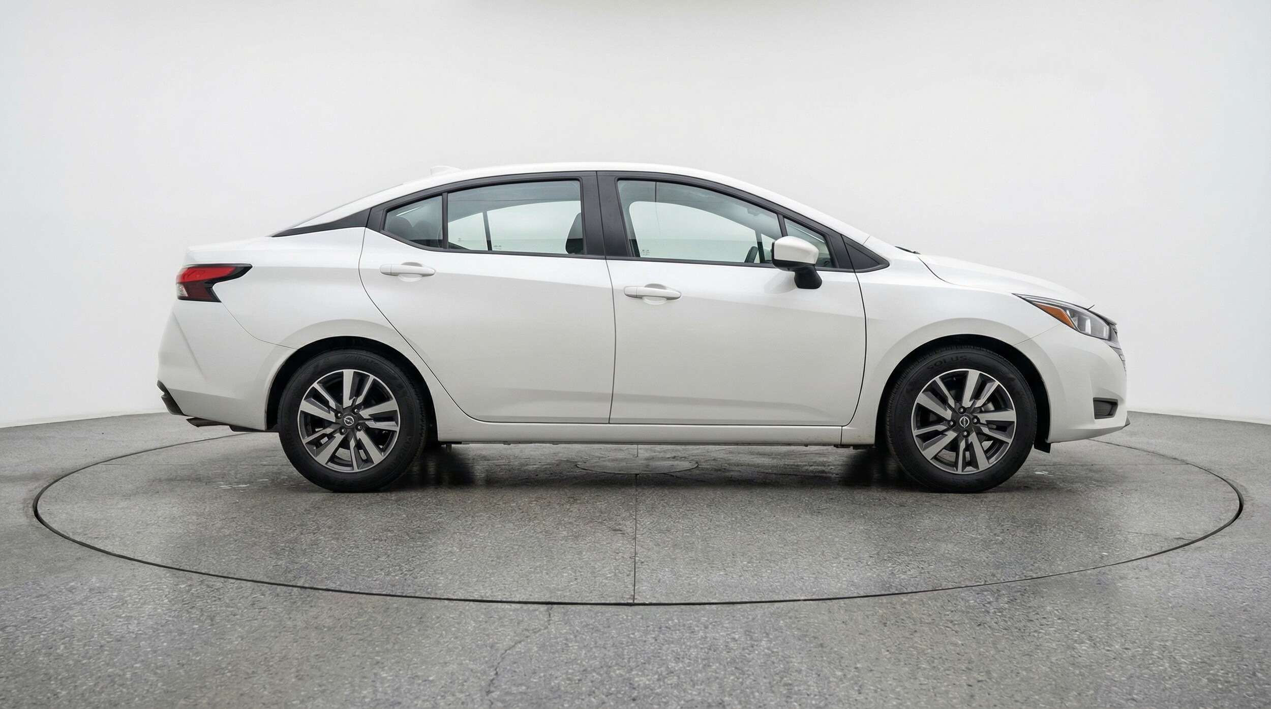 Thumbnail: 2025 Nissan Versa - 8