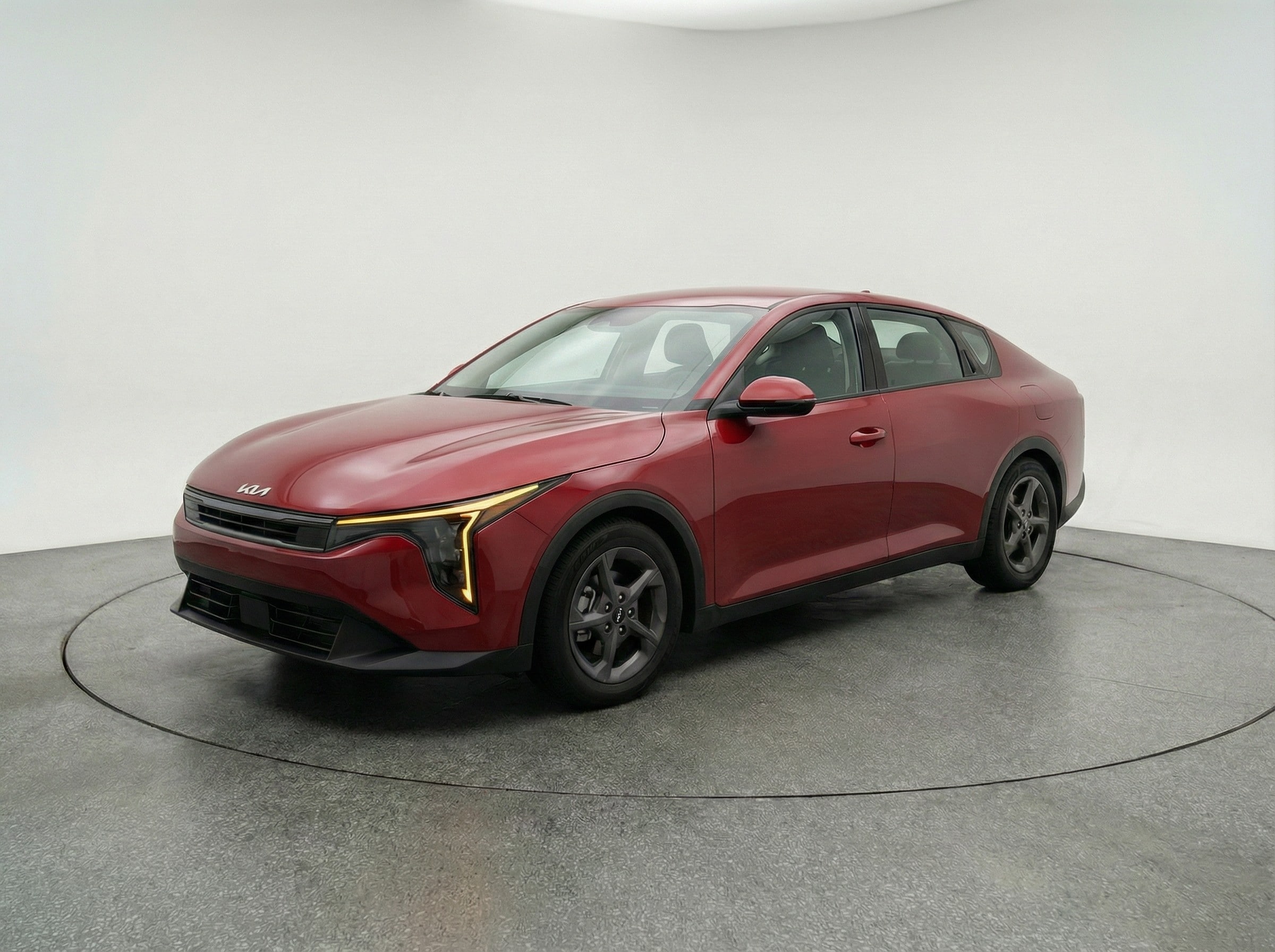 Thumbnail: 2025 Kia K4 - 3