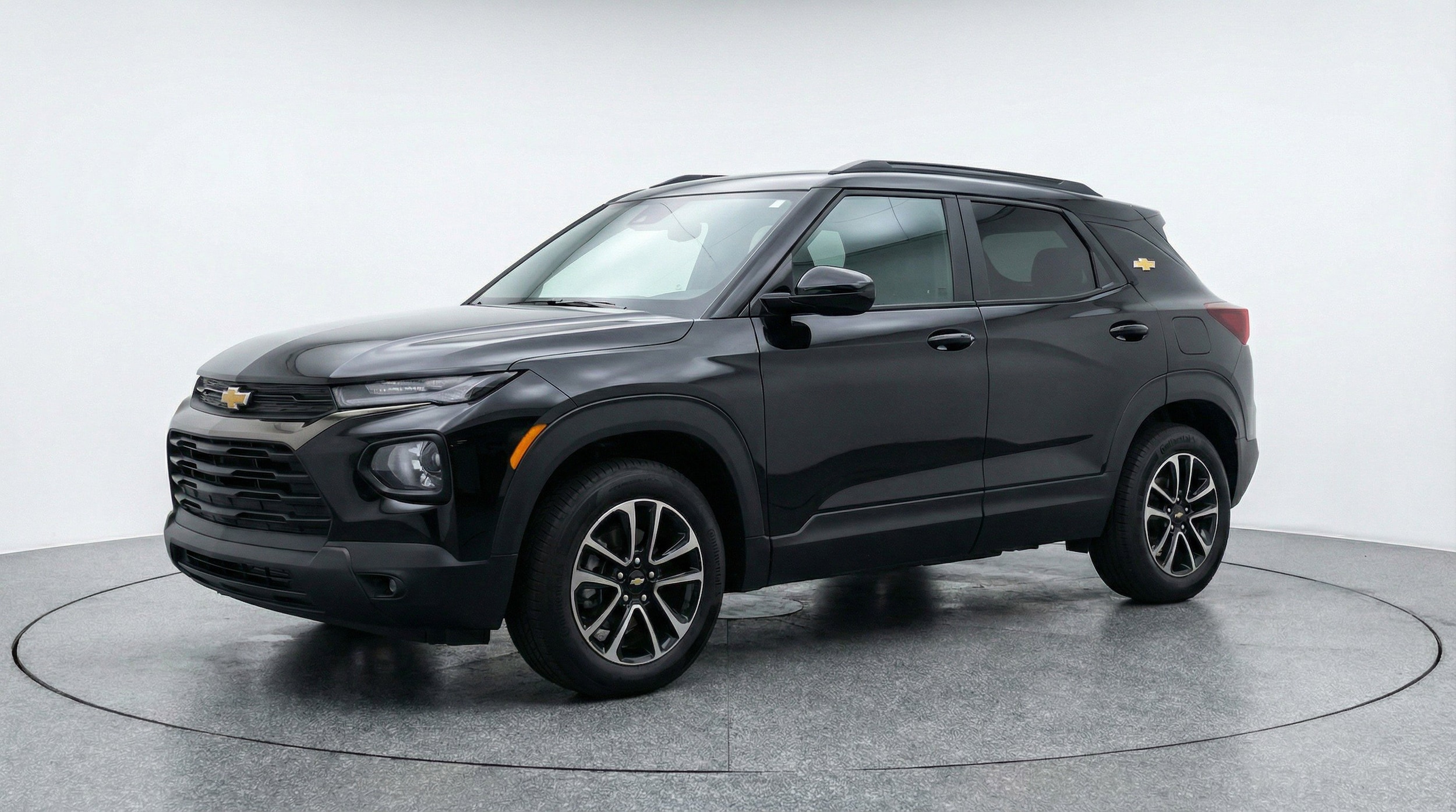 Thumbnail: 2025 Chevrolet TrailBlazer - 3