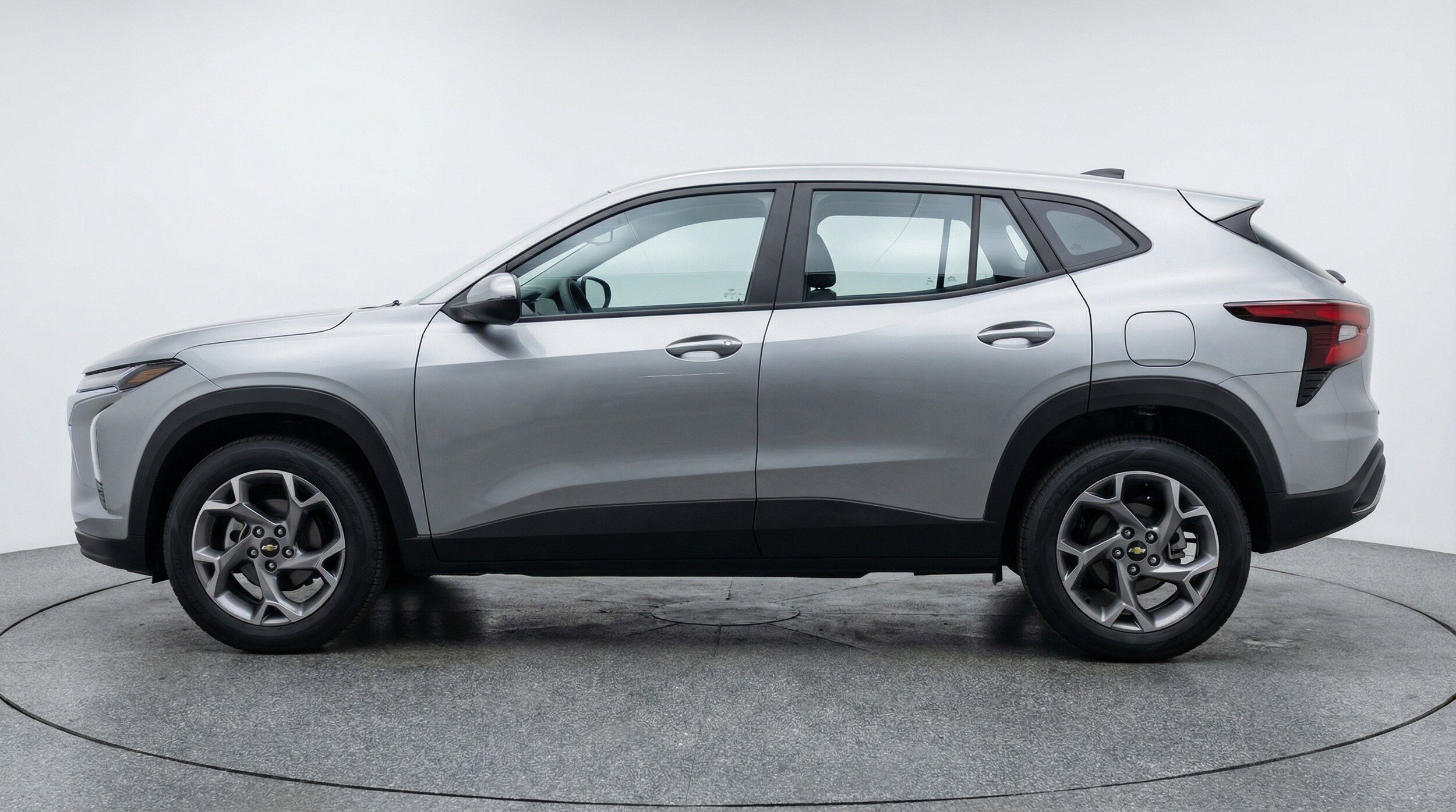 Thumbnail: 2025 Chevrolet Trax - 5