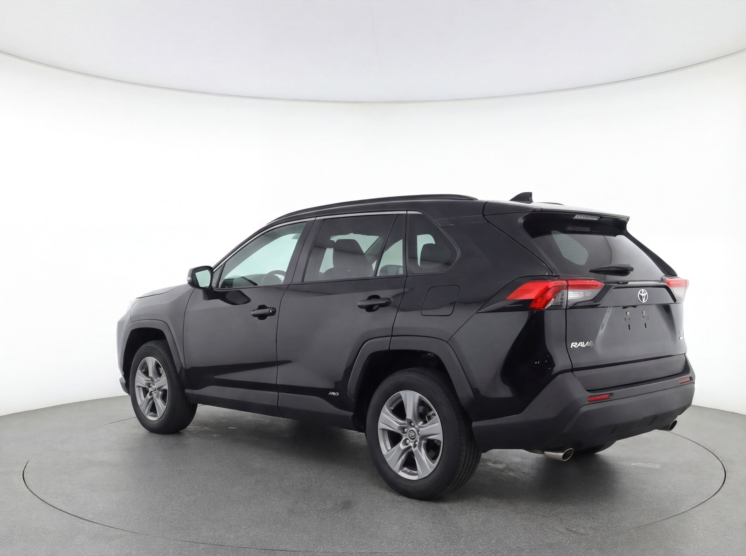 Thumbnail: 2025 Toyota RAV4 - 5