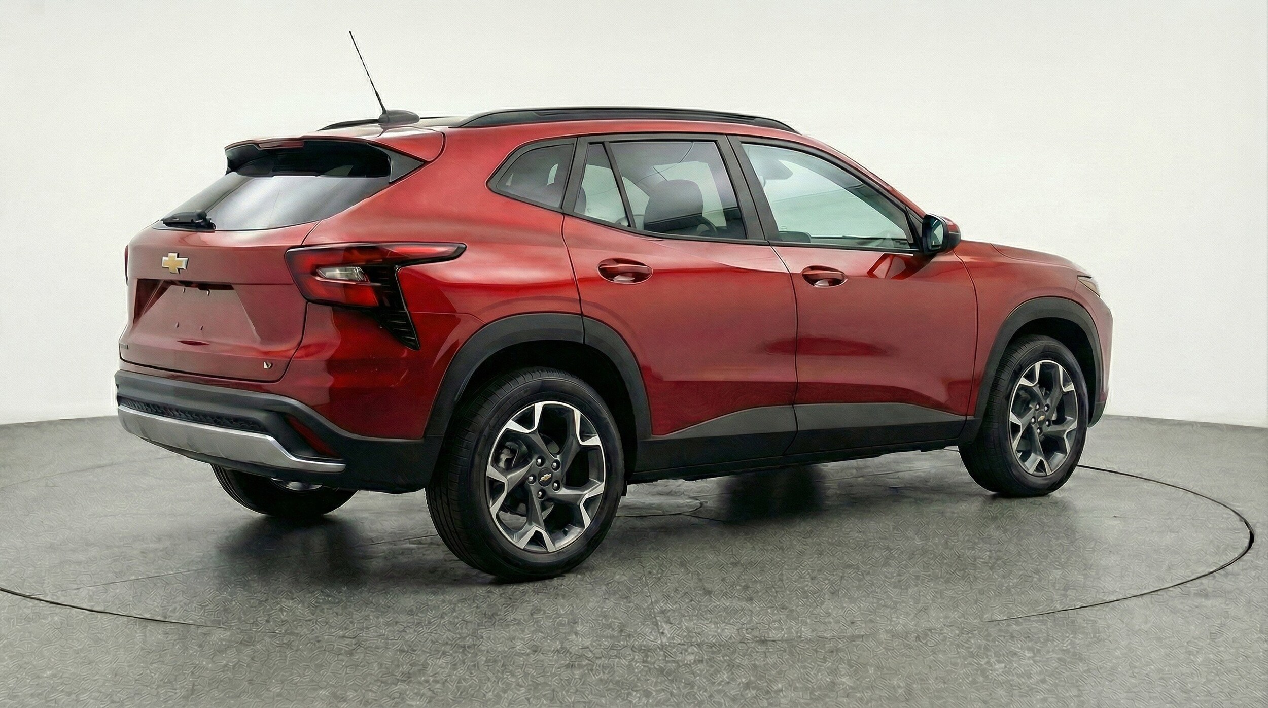 Thumbnail: 2025 Chevrolet Trax - 9