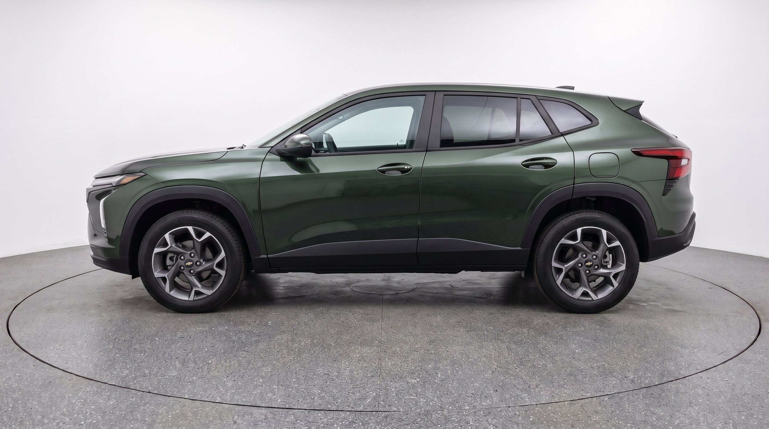 Thumbnail: 2025 Chevrolet Trax - 5