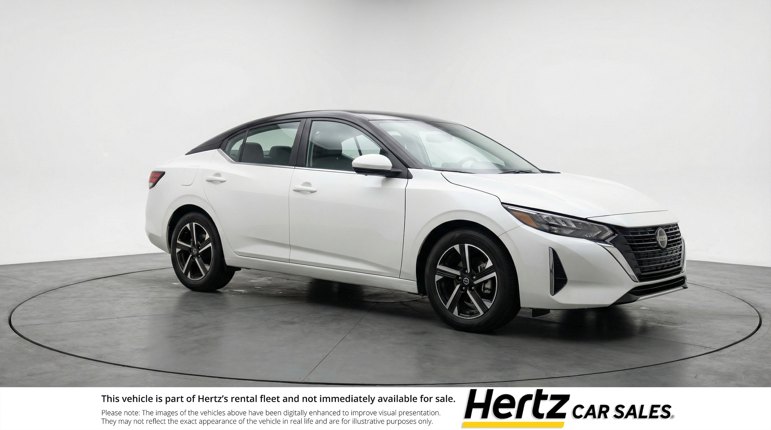 Thumbnail: 2025 Nissan Sentra - 1