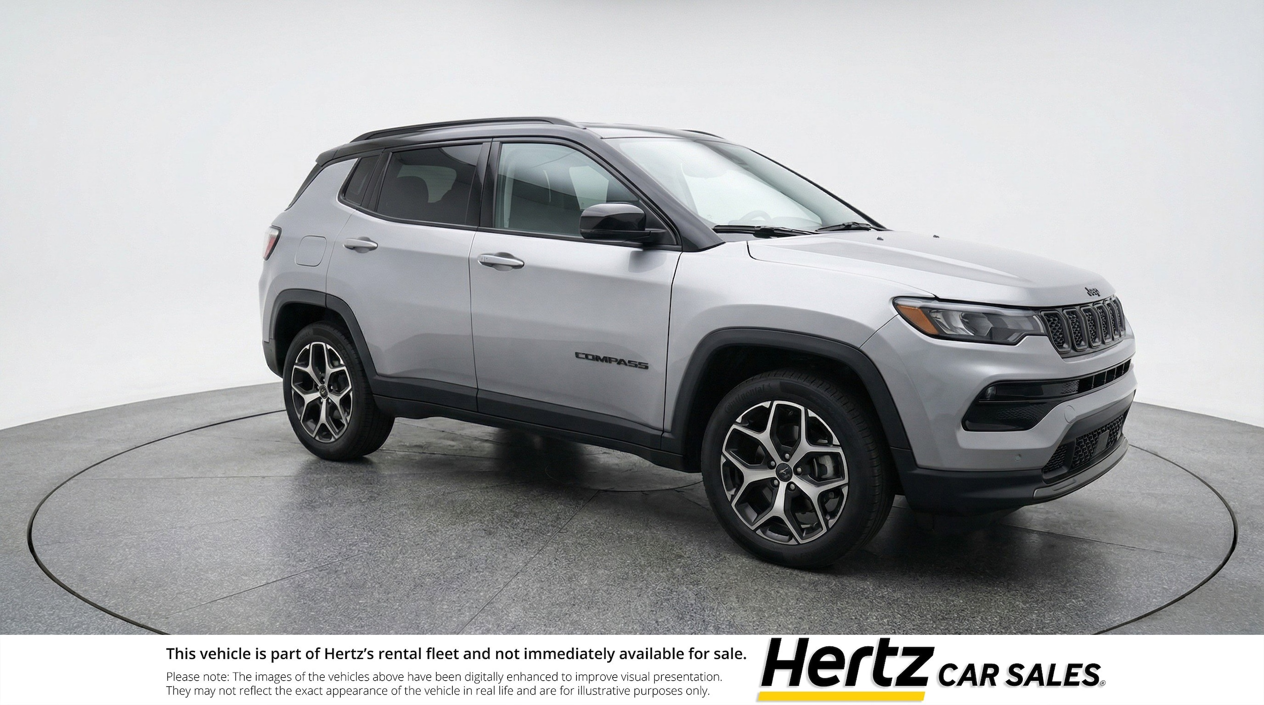 Thumbnail: 2025 Jeep Compass - 1