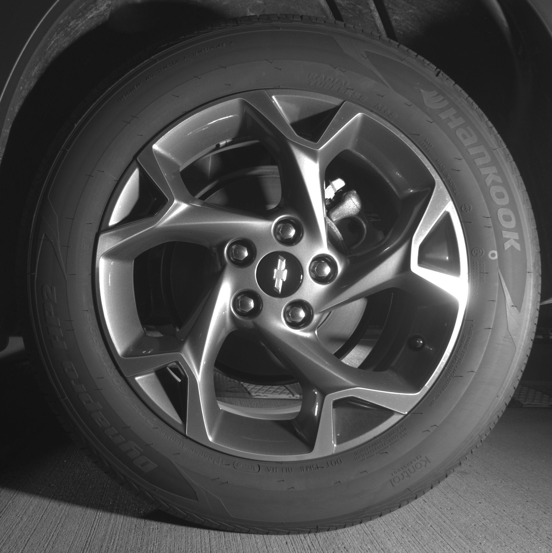 Thumbnail: 2025 Chevrolet Trax - 11