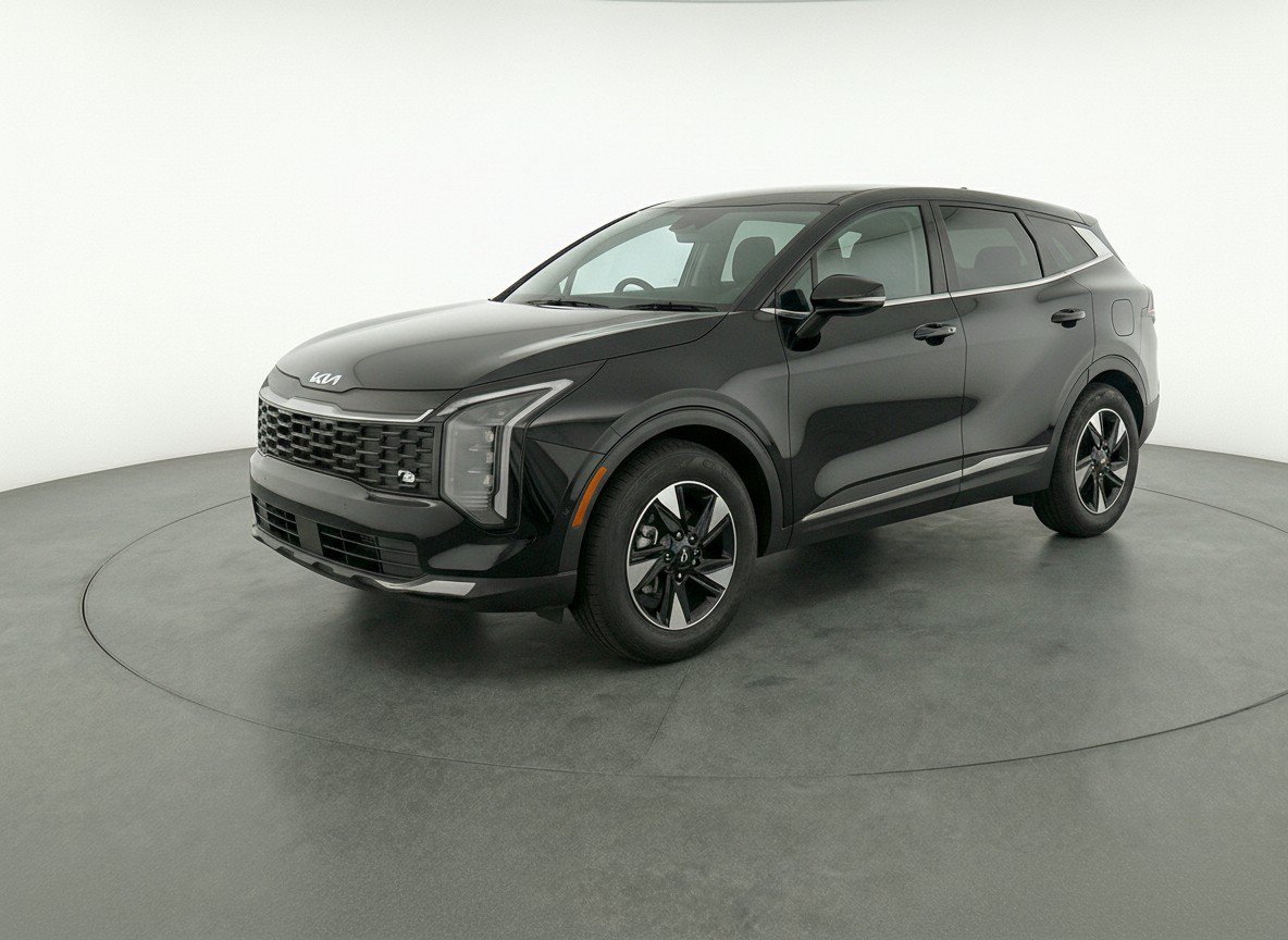 Thumbnail: 2026 Kia Sportage - 3