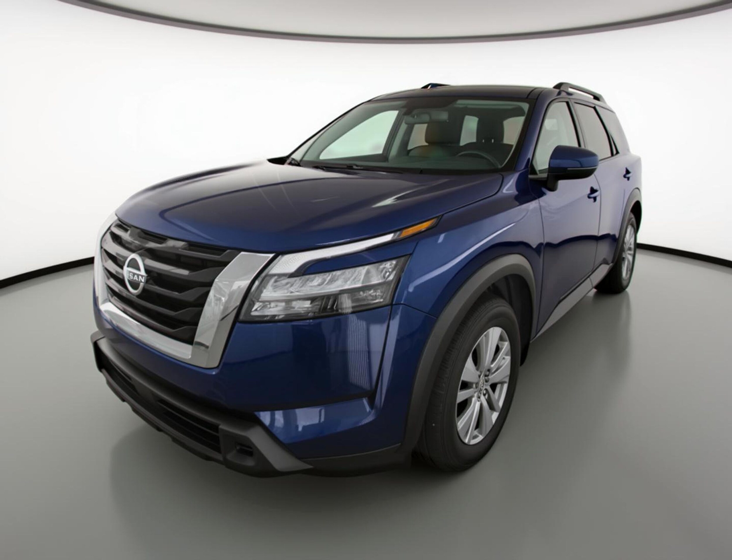 Thumbnail: 2025 Nissan Pathfinder - 3