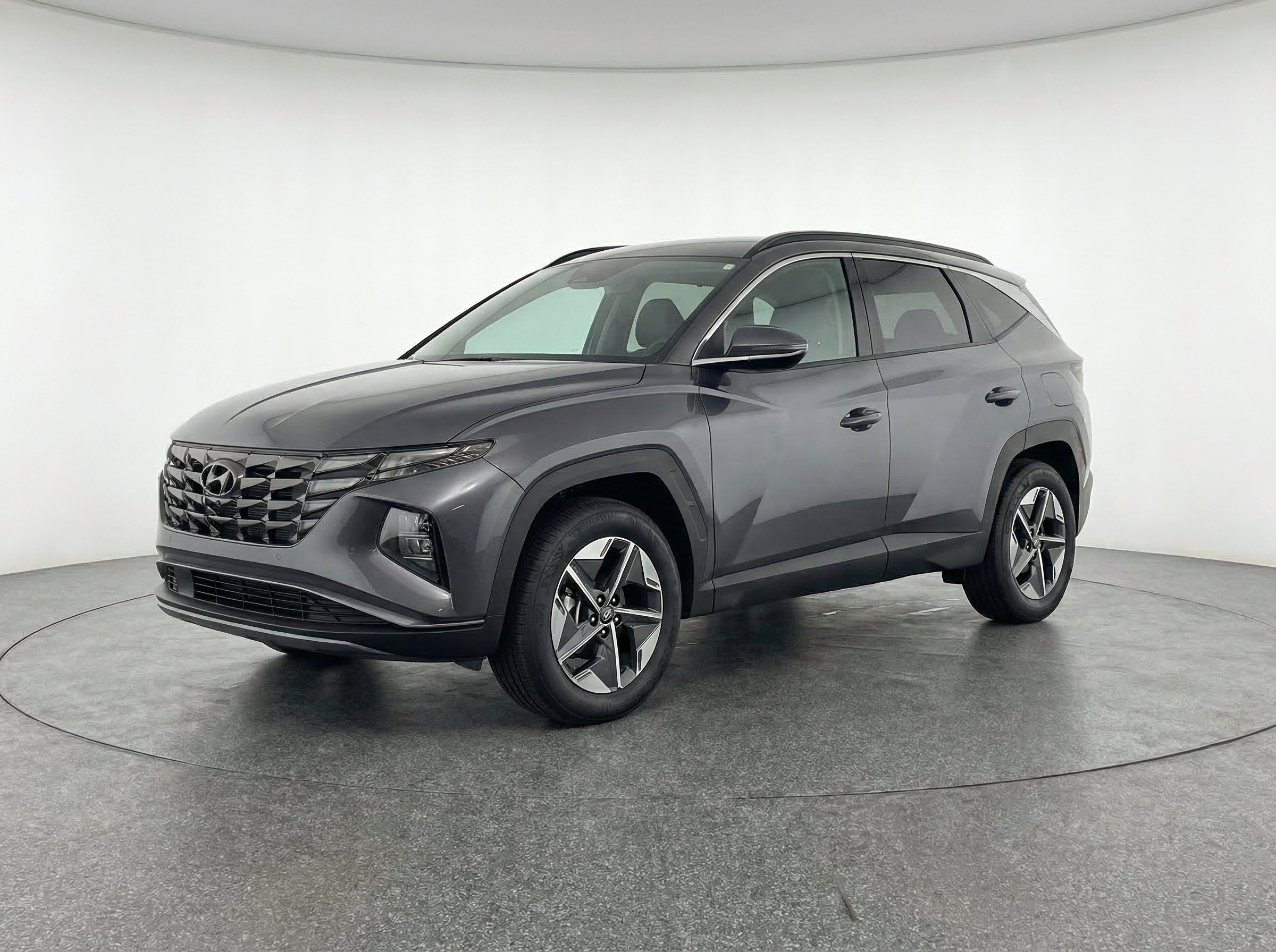 Thumbnail: 2026 Hyundai Tucson - 3