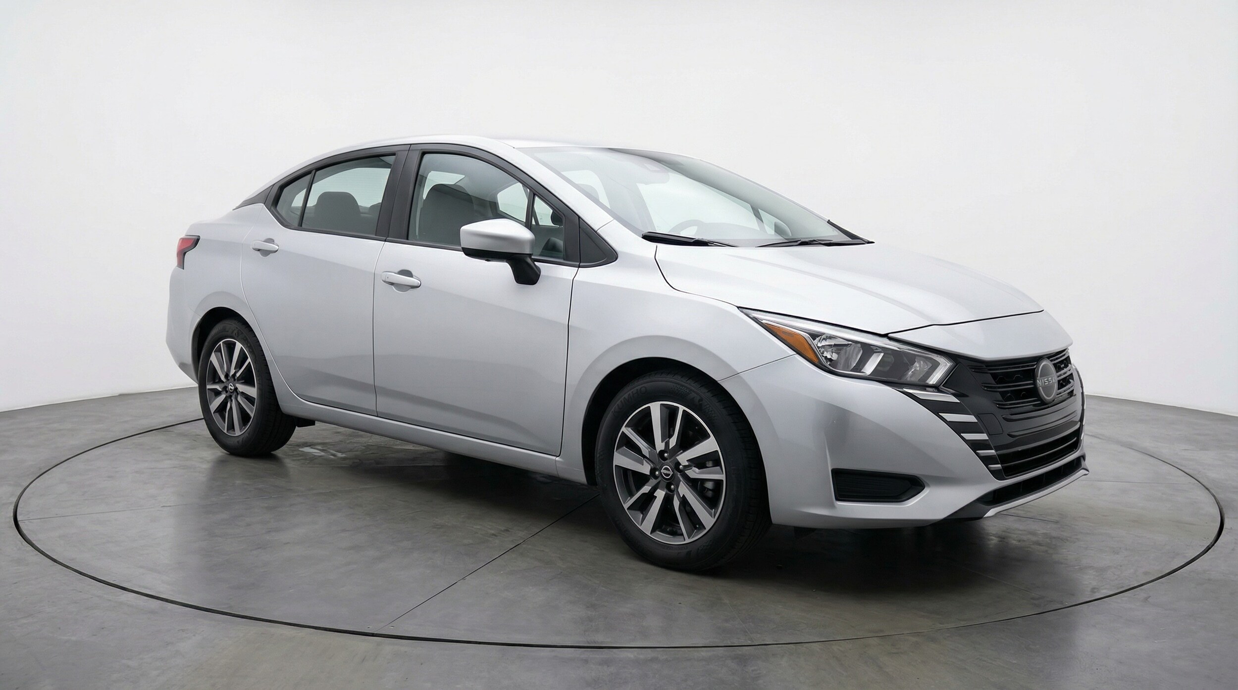 Thumbnail: 2025 Nissan Versa - 1