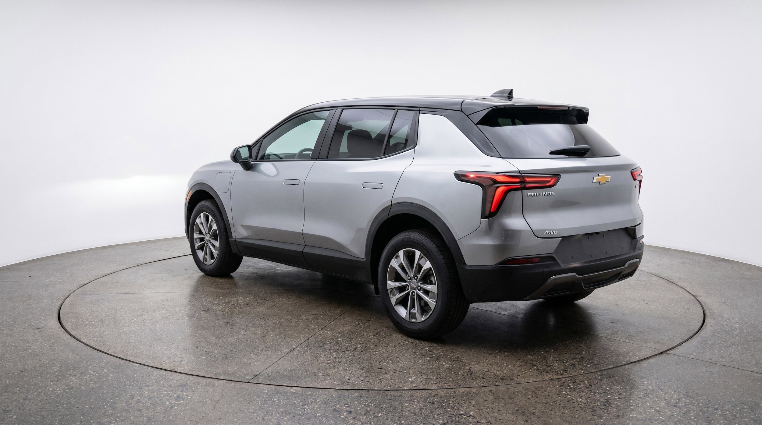 Thumbnail: 2025 Chevrolet Equinox - 6